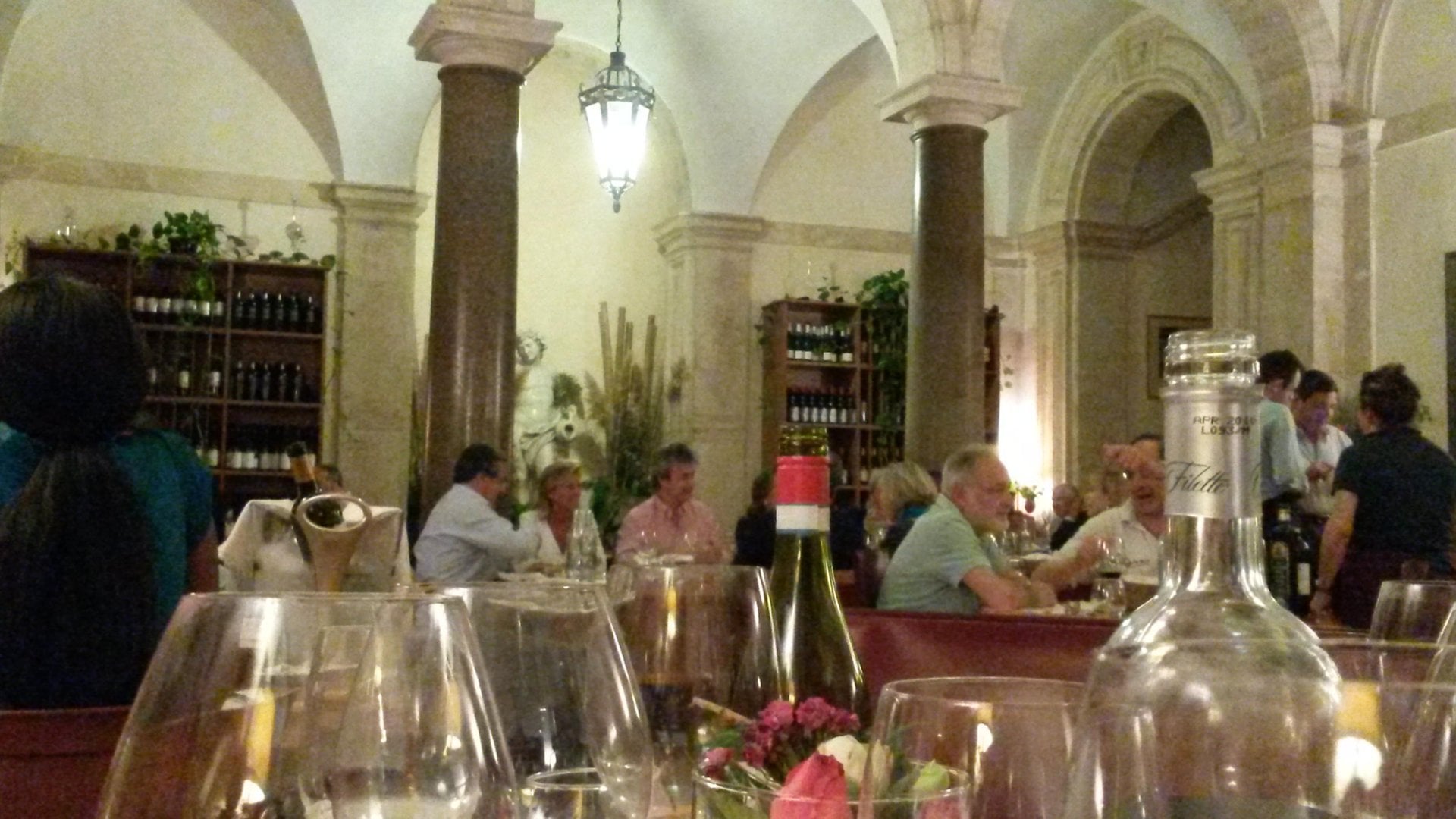 Cena gourmet y vinos en zona Panteón - Imagen 2