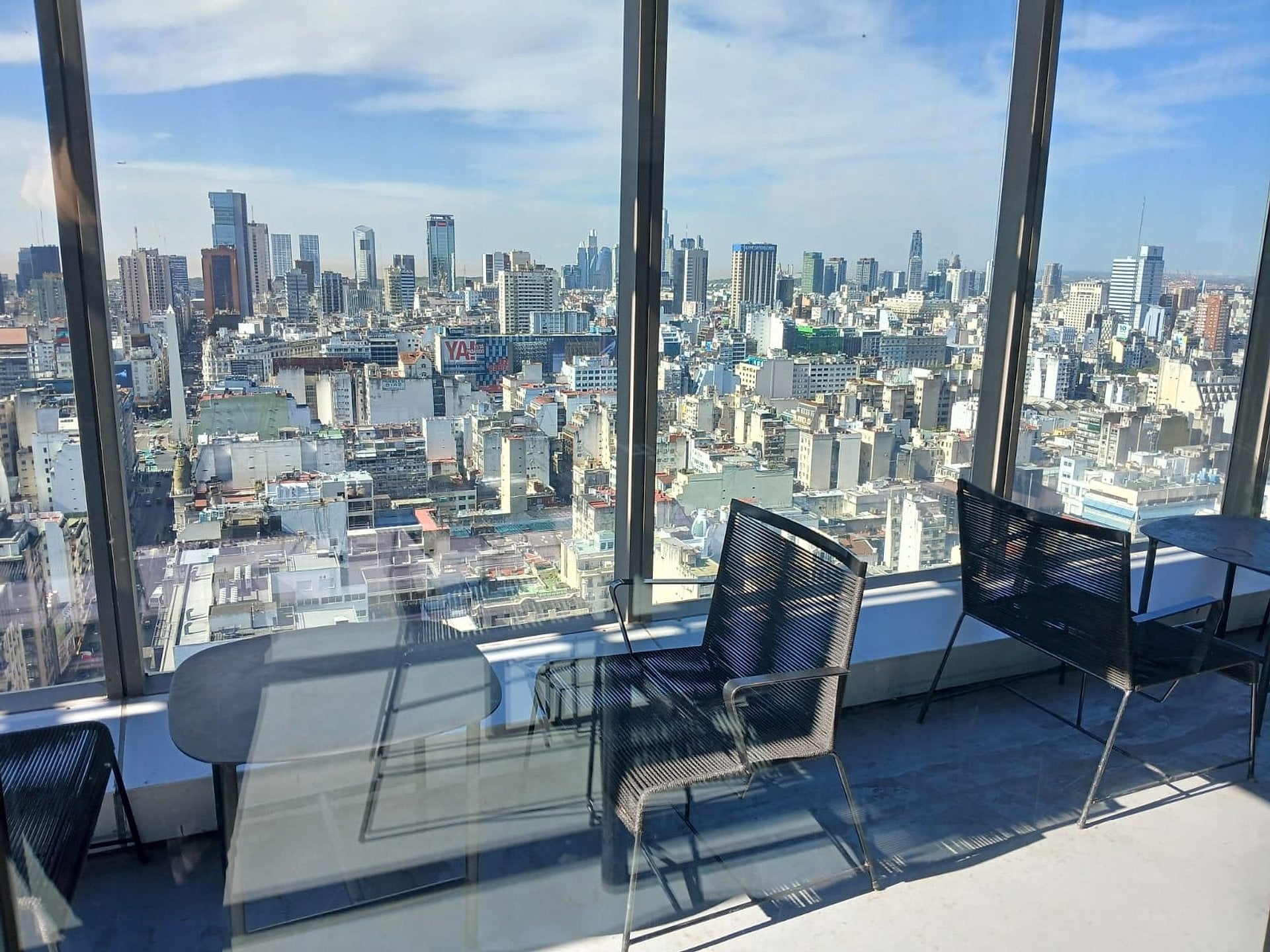 Almuerzo en Olympo SkyBar - Imagen 3