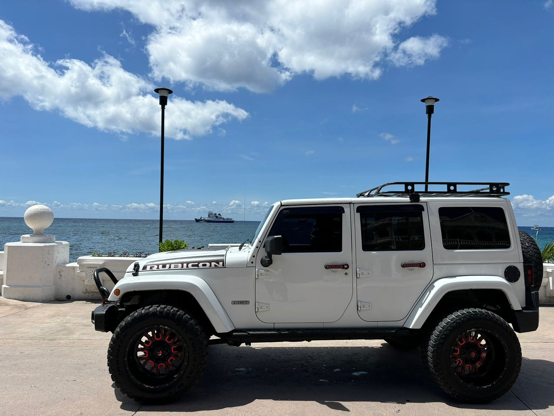 Excursión en Jeep a Punta Sur - Imagen 2