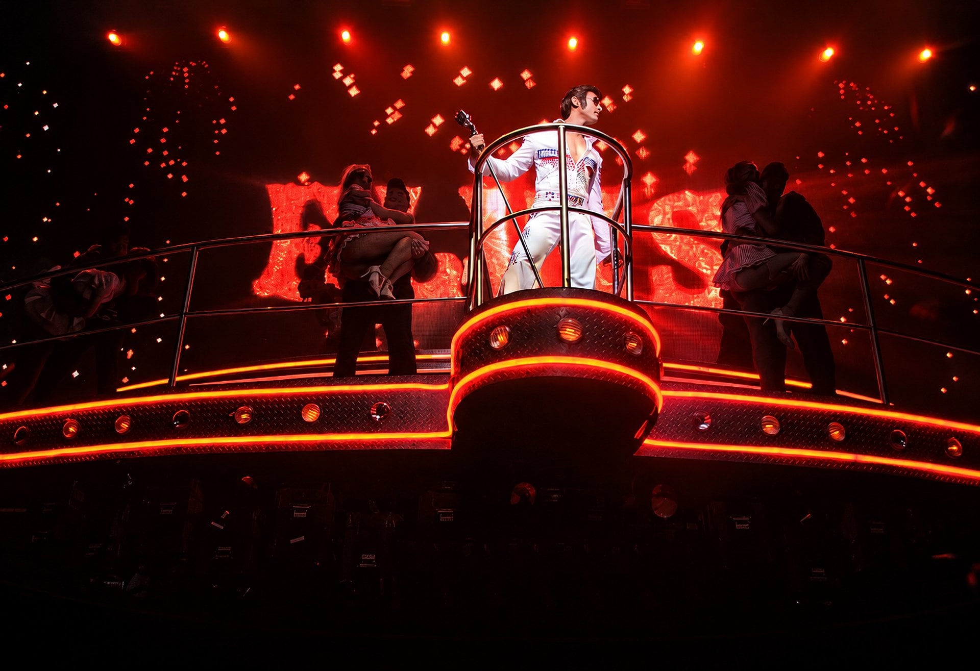Entrada a Coco Bongo - Imagen 3