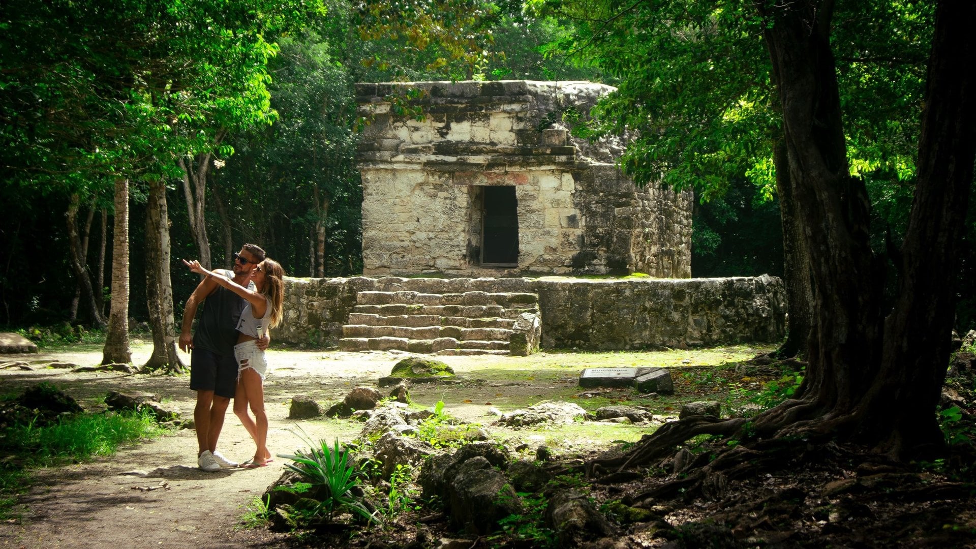 Excursión en buggy por las ruinas mayas - Imagen 4