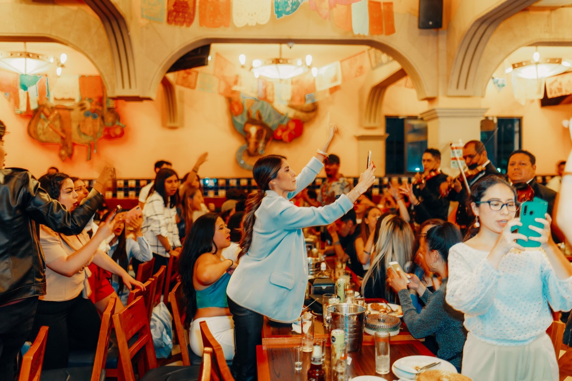 Tour nocturno: mariachis, Garibaldi y tacos - Imagen 4