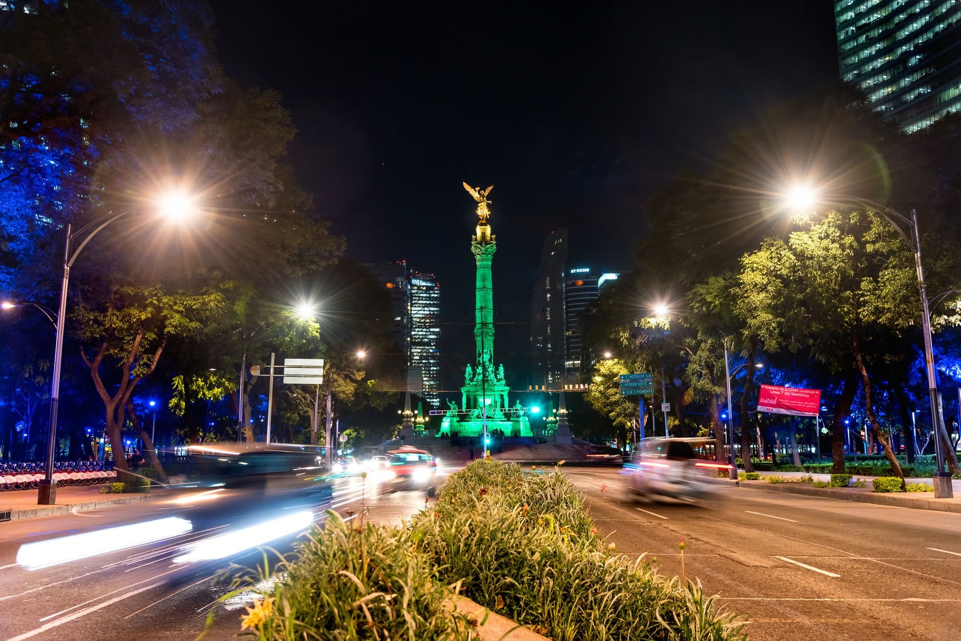 Recorrido nocturno en Capital Bus - Imagen 3