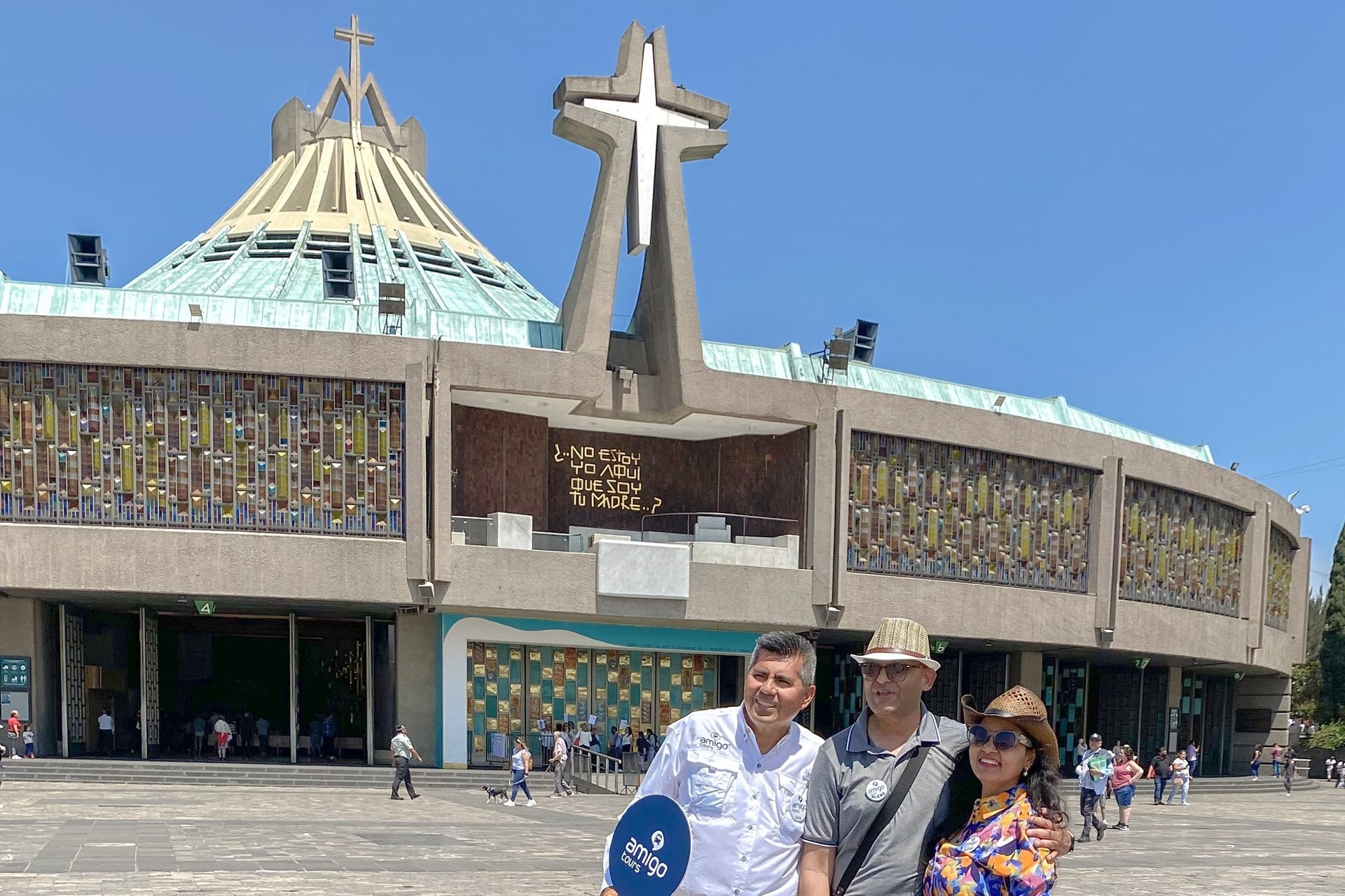Tour a Teotihuacán y Basílica de Guadalupe - Imagen 3