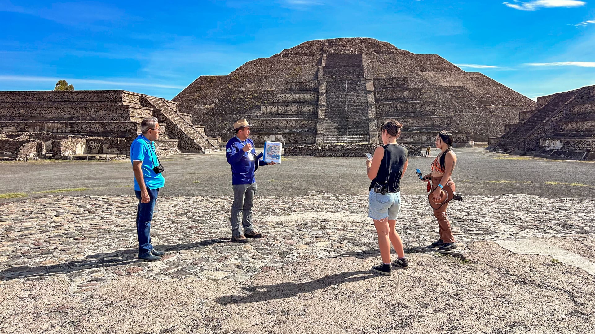 Vuelo en globo sobre Teotihuacán - Imagen 3