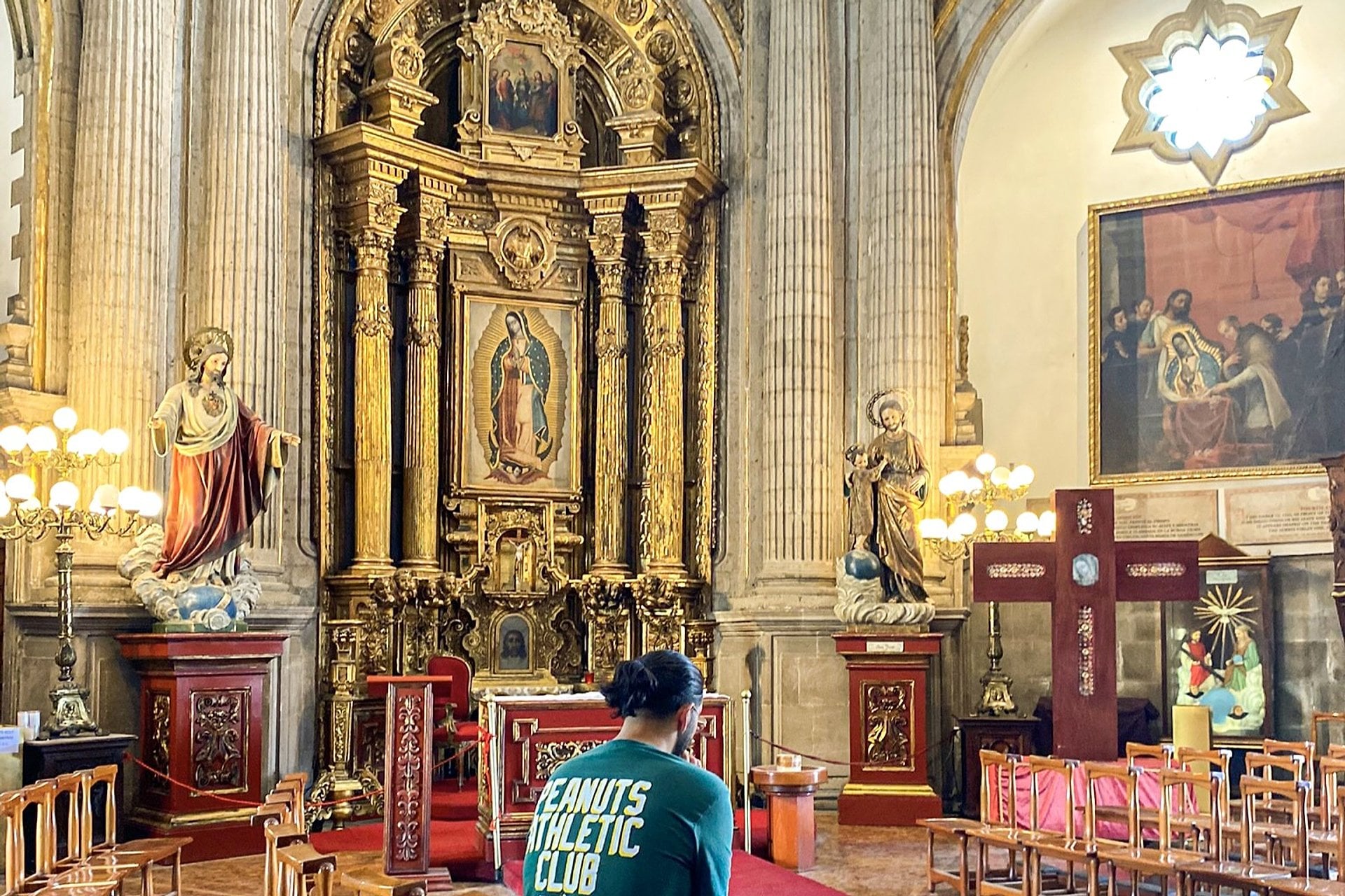 Visita guiada al Santuario de Guadalupe - Imagen 3