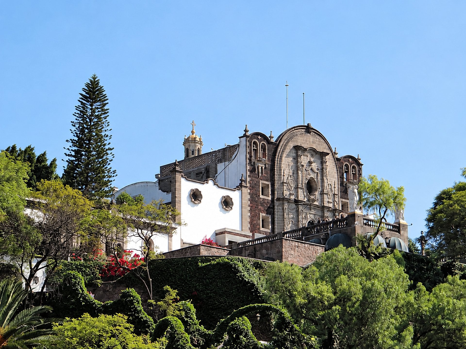 Visita guiada al Santuario de Guadalupe - Imagen 4