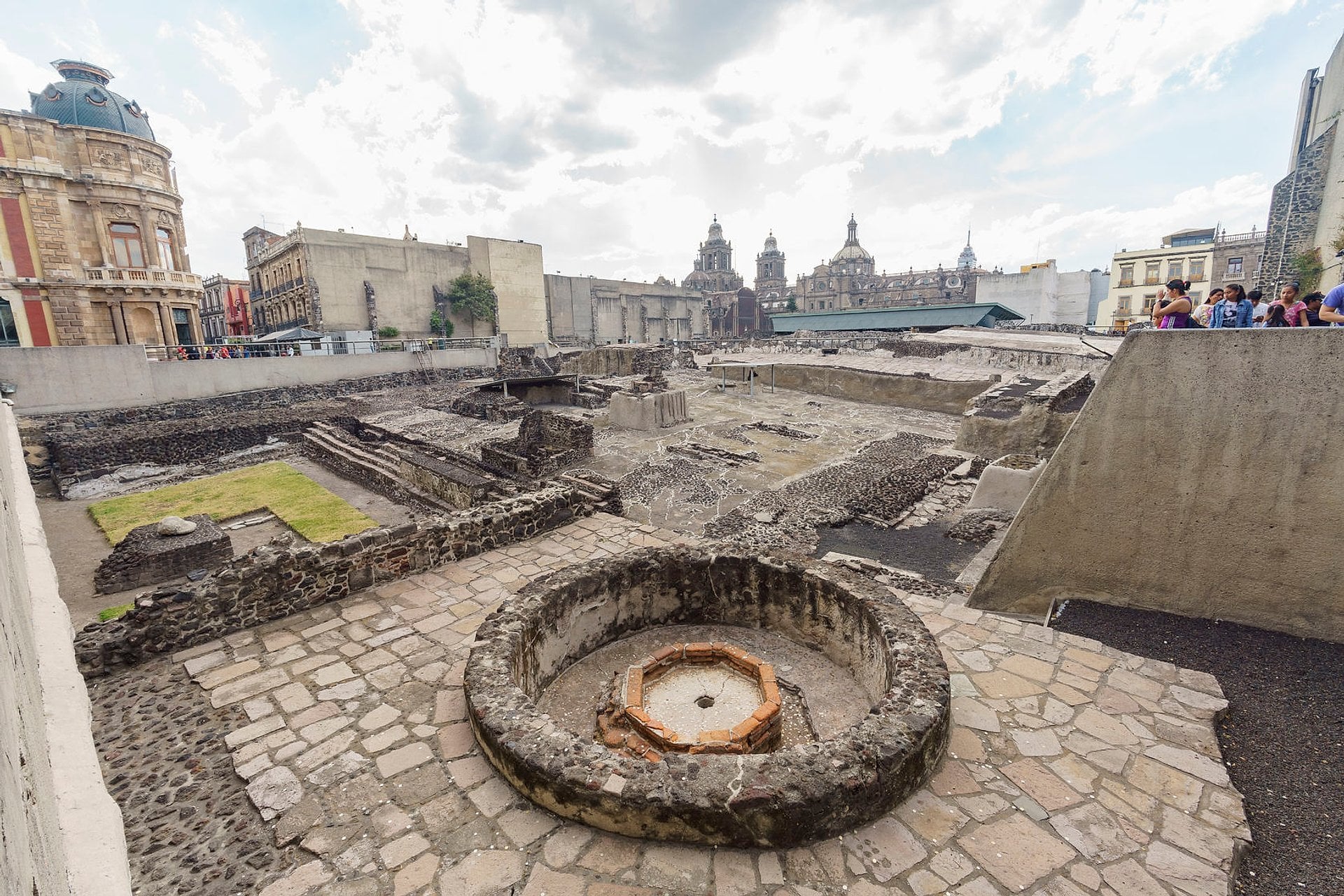 Recorrido a pie por el México prehispánico - Imagen 2