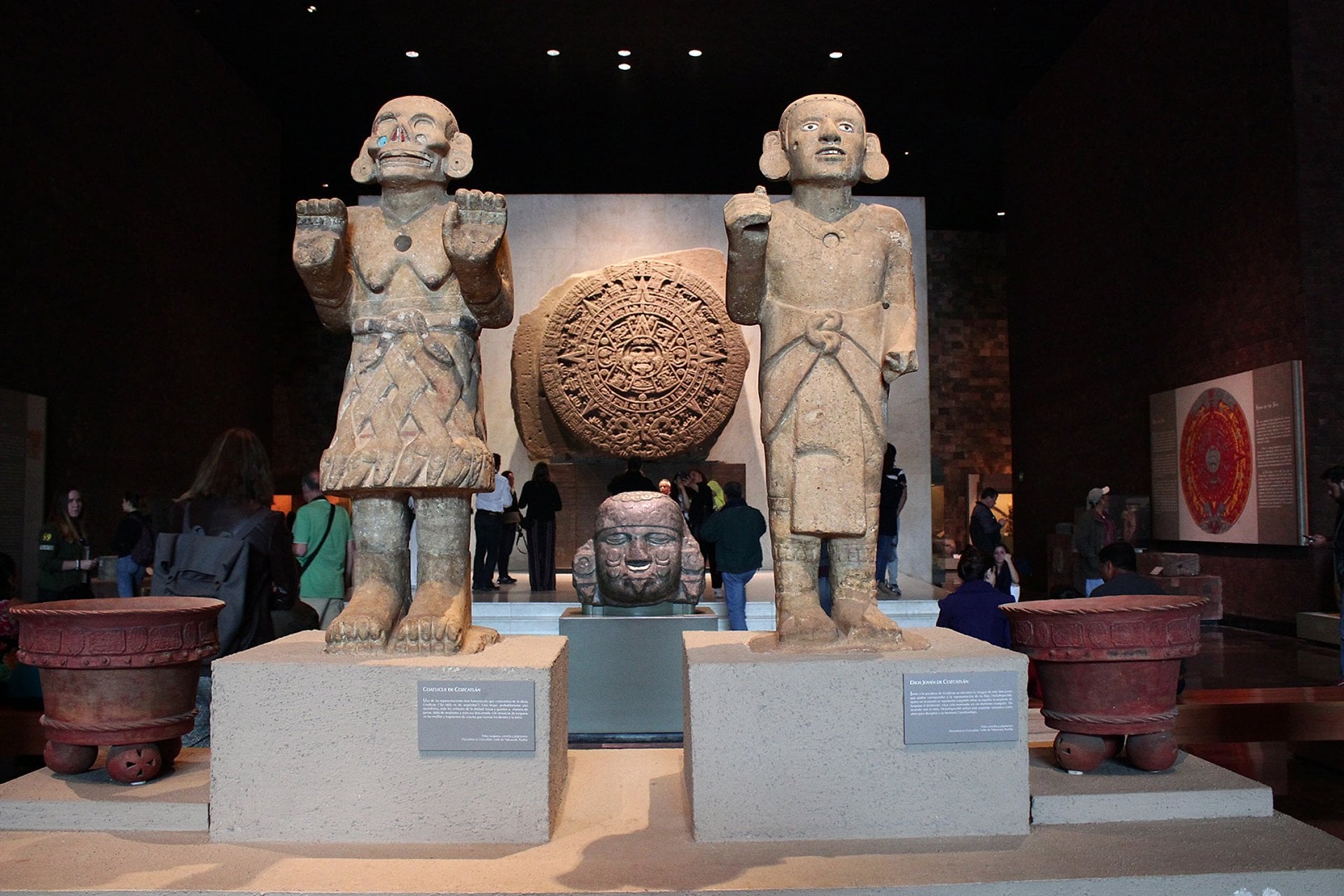 Recorrido a pie por el México prehispánico - Imagen 4