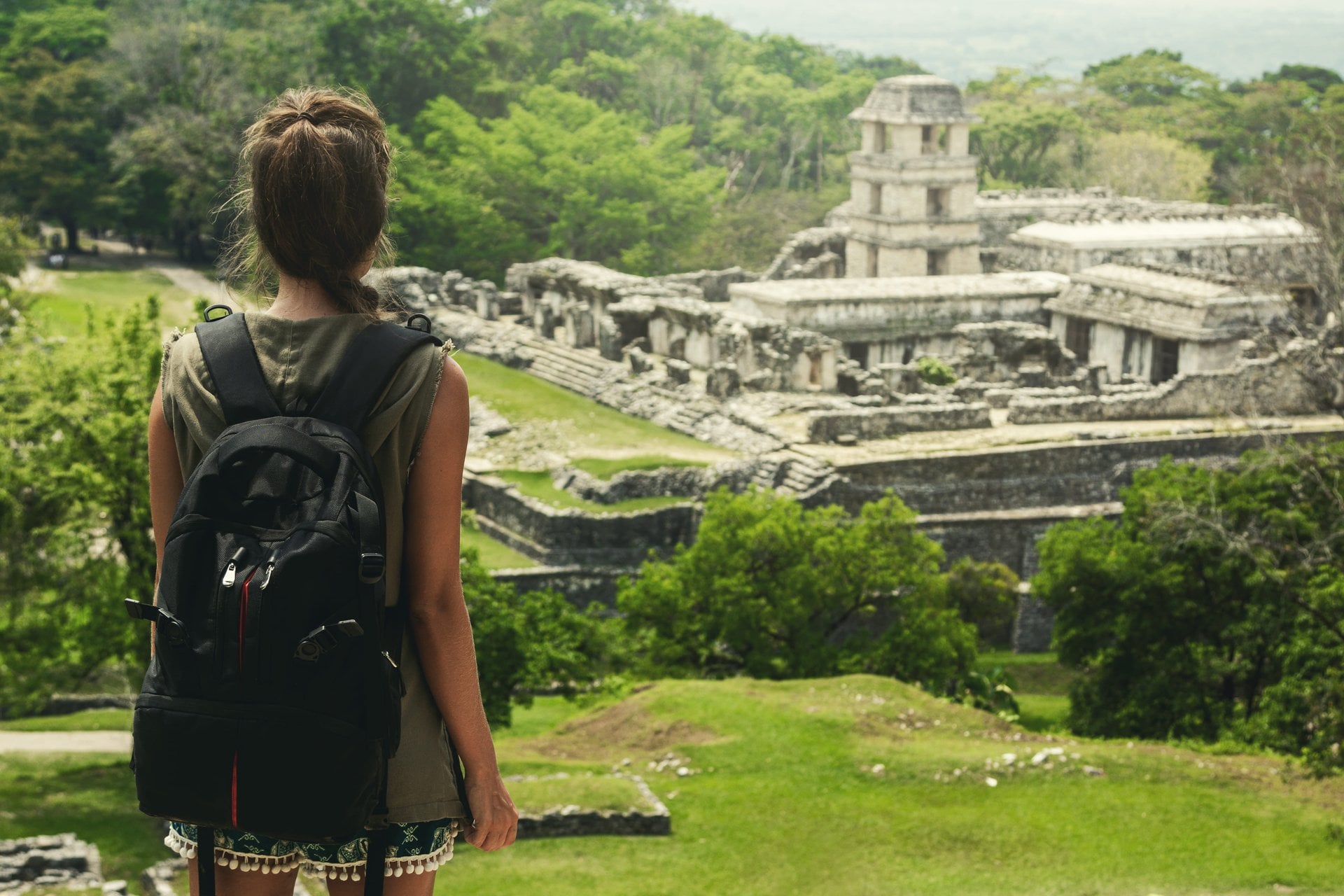 Boleto a la Zona Arqueológica de Palenque - Imagen 3