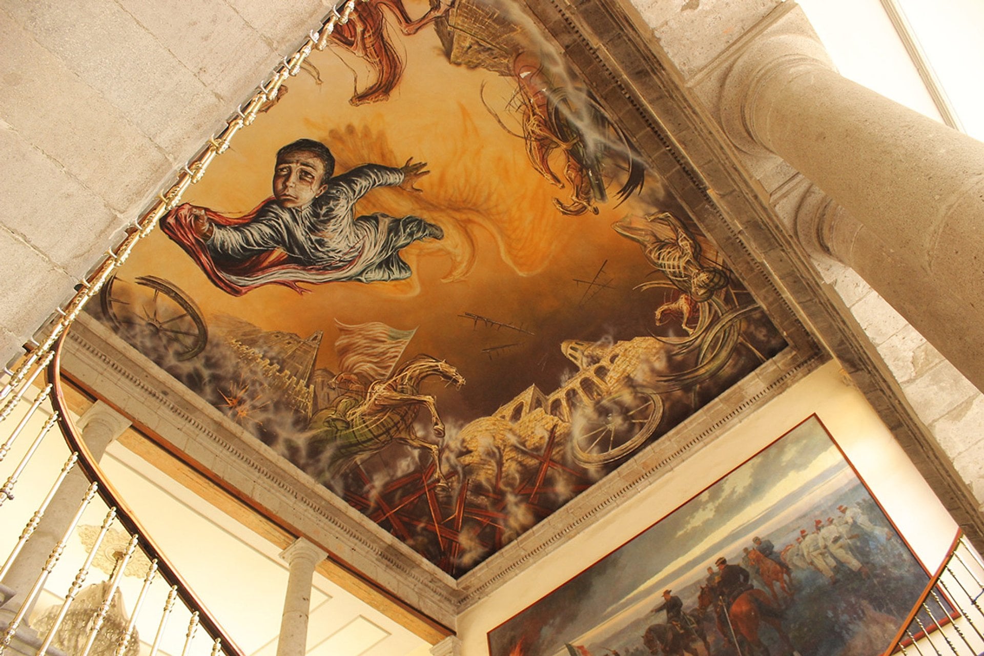 Boleto al Castillo de Chapultepec - Imagen 2