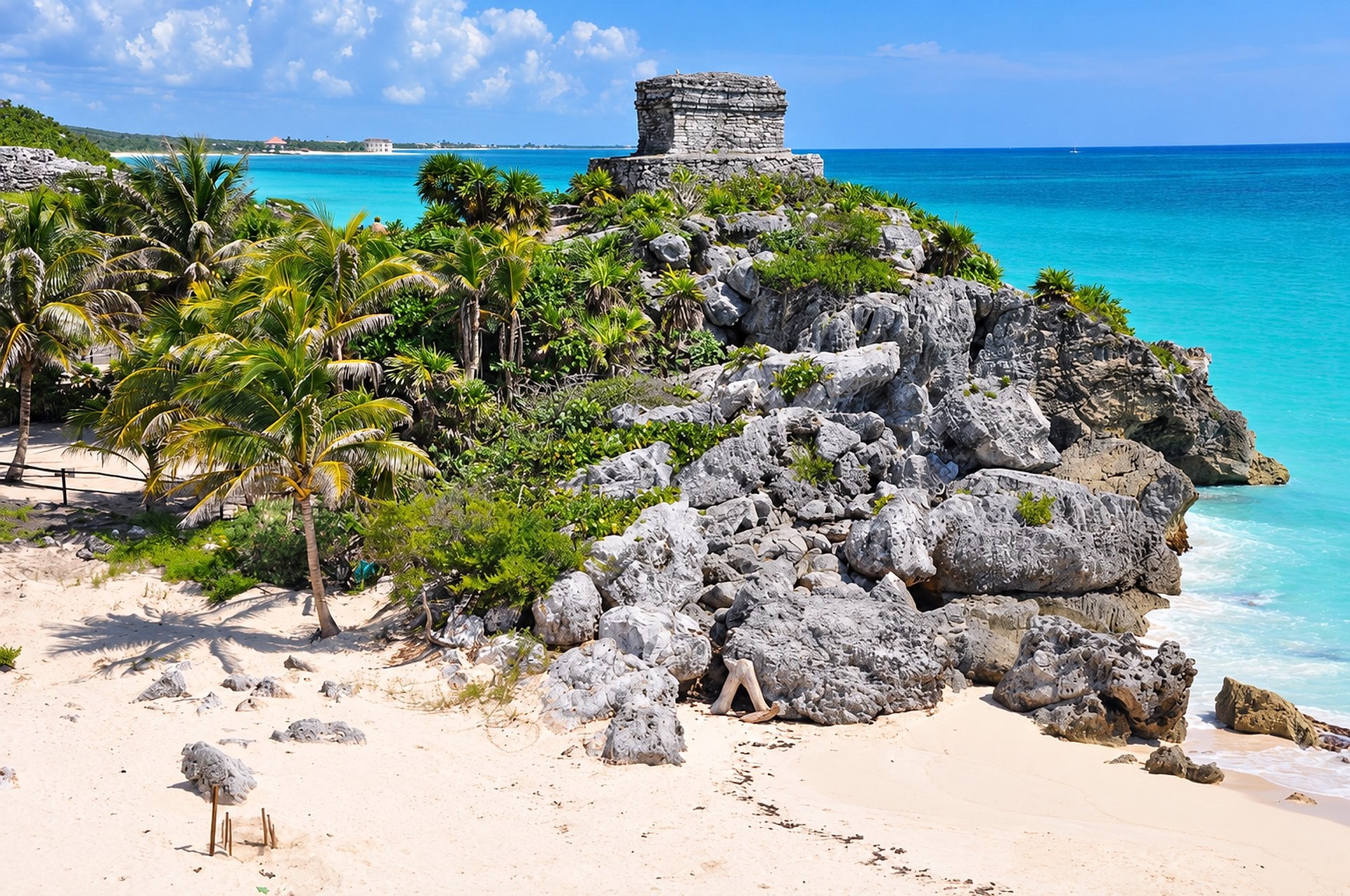 Tulum, Cobá, cuevas y cenotes con snorkel - Imagen 2