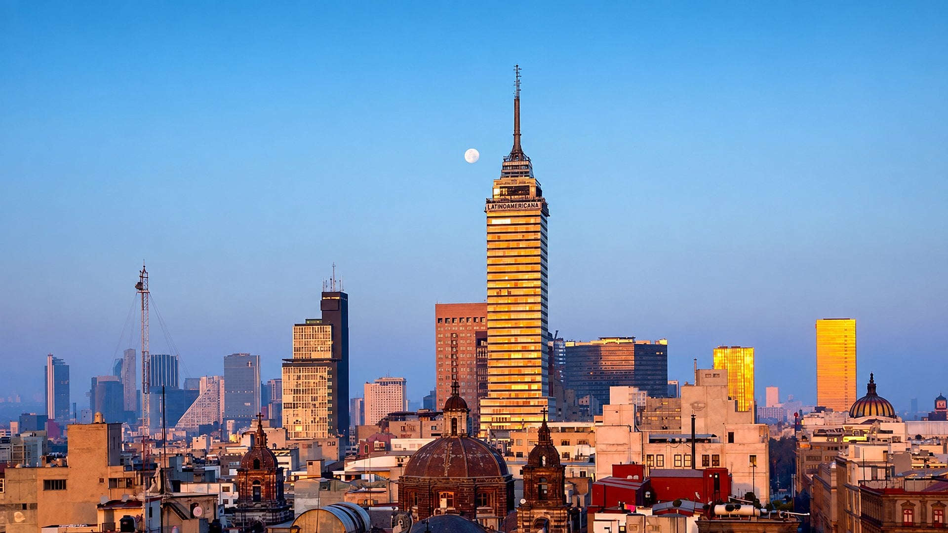 Boleto al mirador de la Torre Latino - Imagen 2