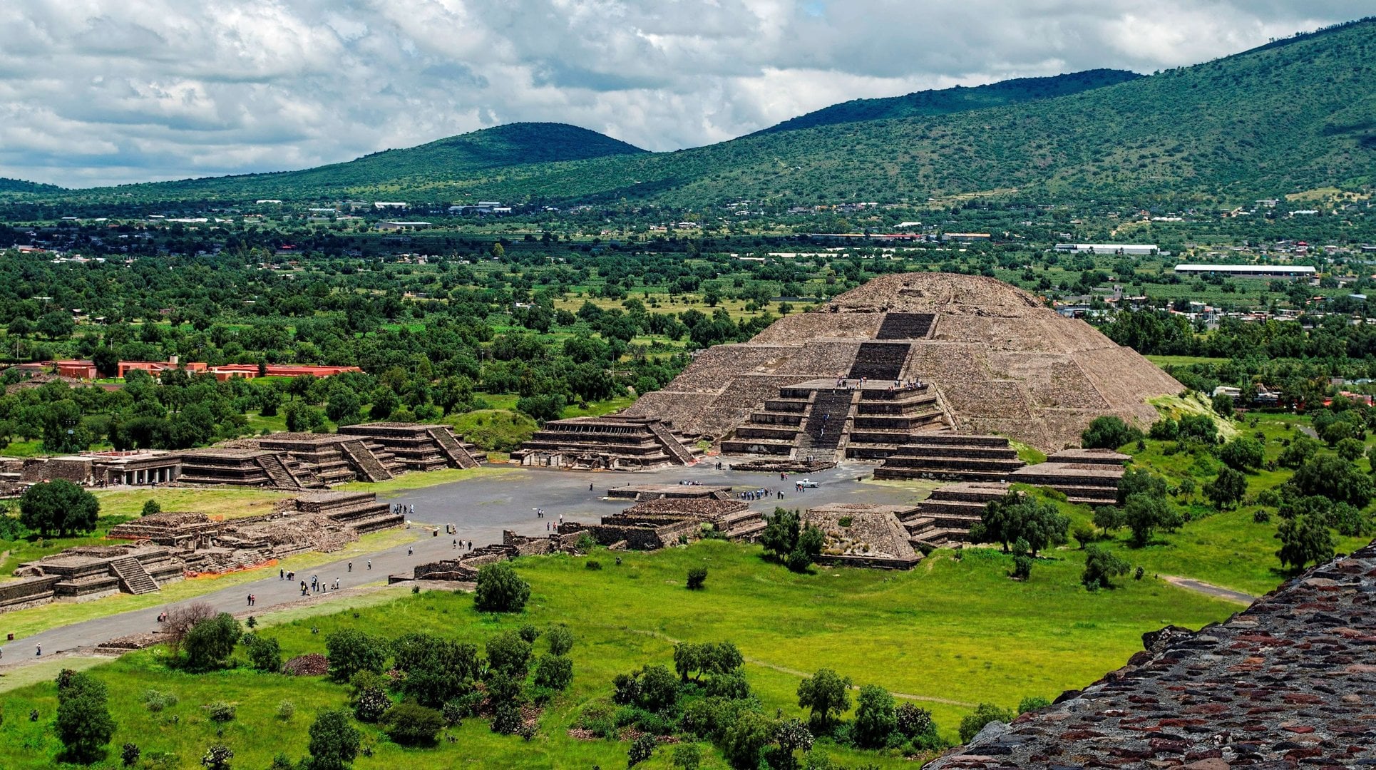 Boleto a la Zona Arqueológica de Teotihuacan - Imagen 3