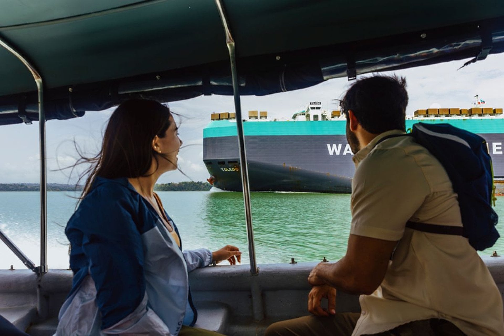 Panama Canal Eco Tour. - Imagen 3