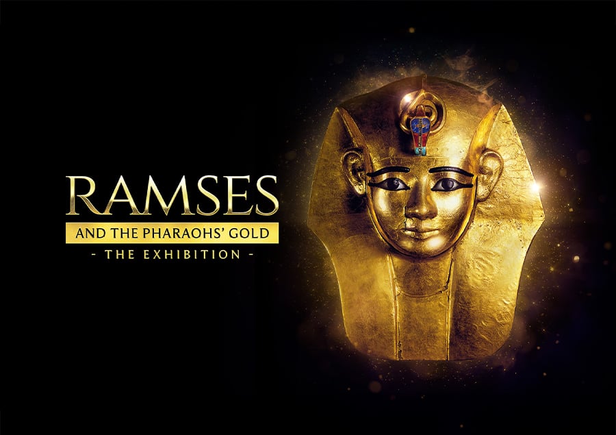 Exposición Ramsés y el oro de los faraones - Imagen 2