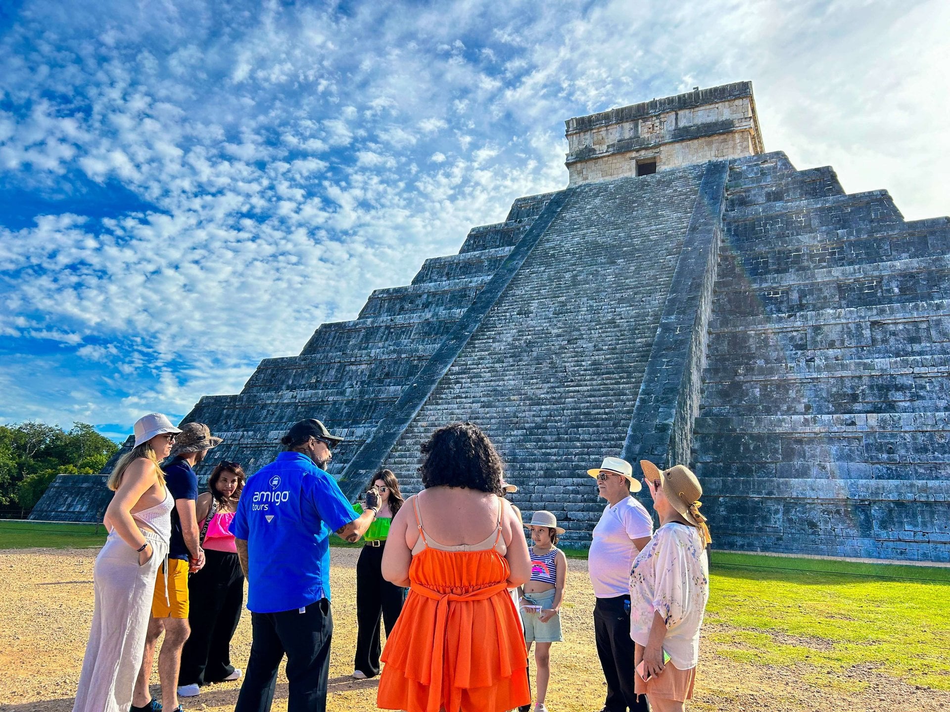 Chichén Itzá con almuerzo buffet opcional - Imagen 3