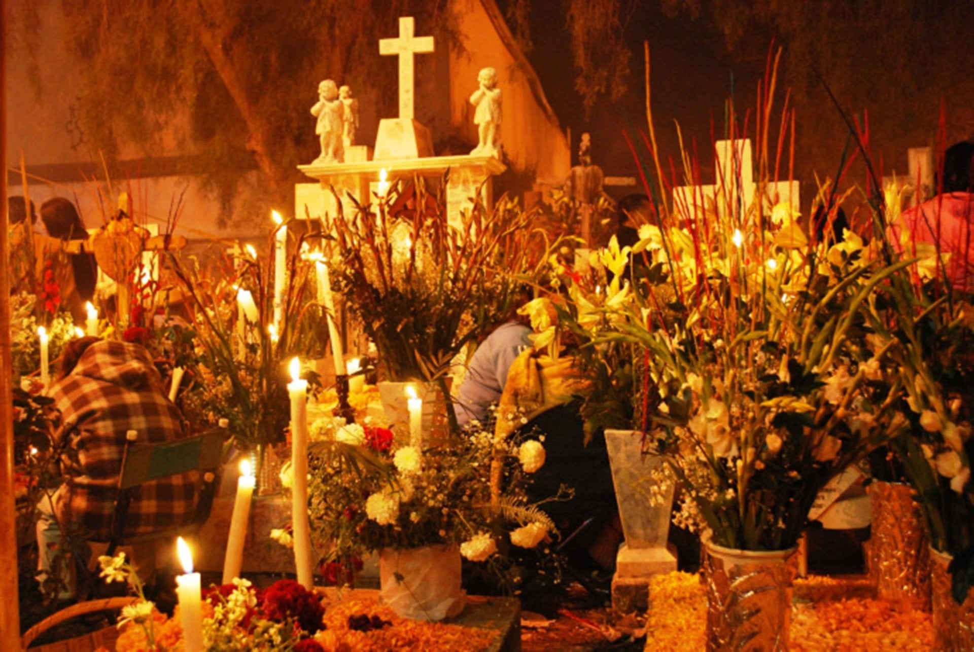 Visita guiada del Día de Muertos - Imagen 3