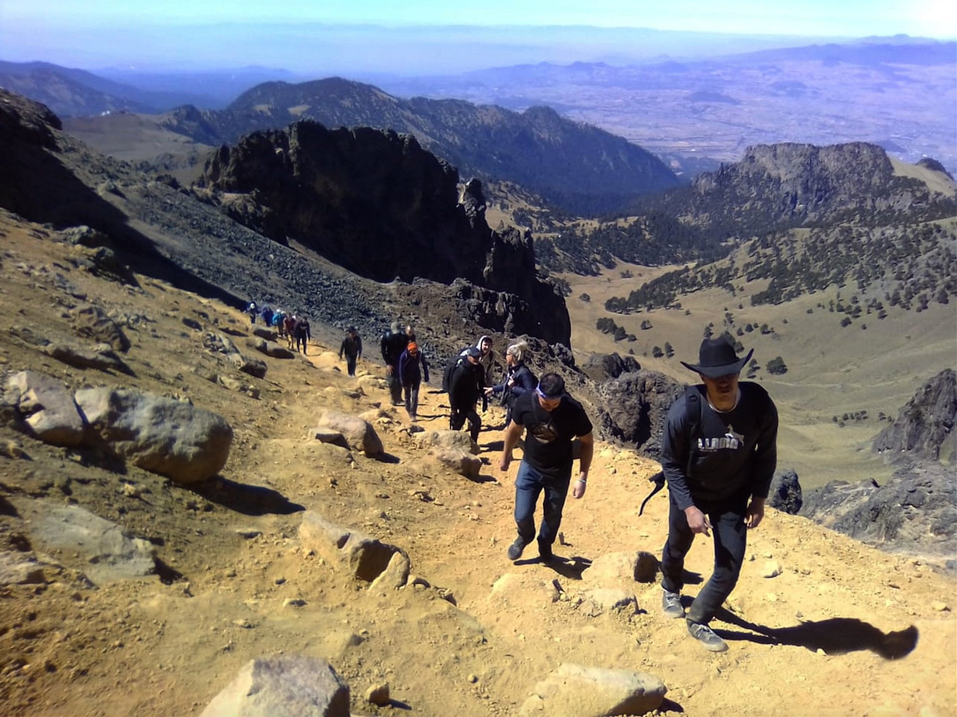 Excursión de senderismo a los volcanes - Imagen 3