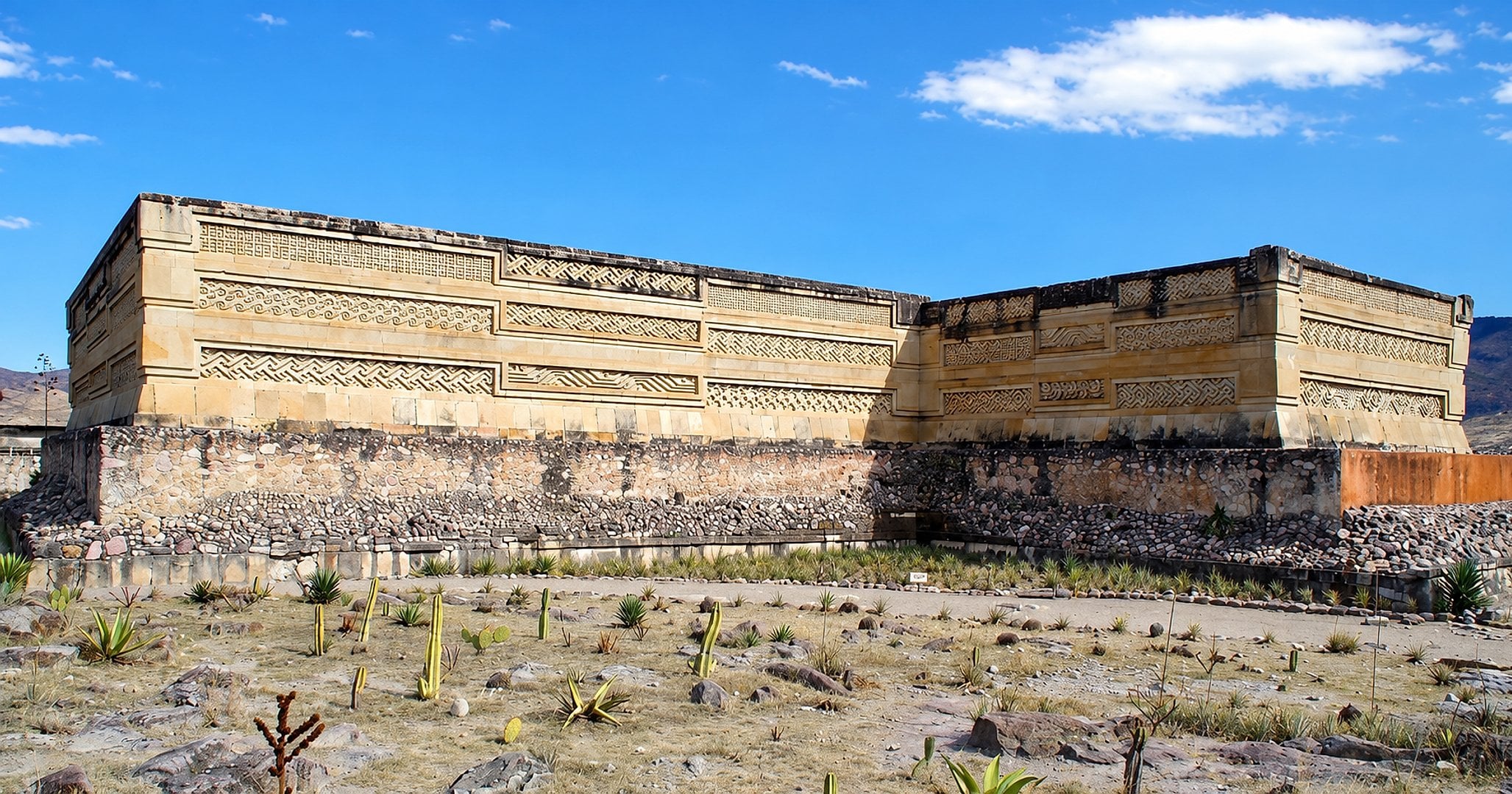Boleto a la Zona Arqueológica de Mitla - Imagen 2