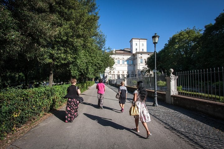 Galería Borghese: visita guiada - Imagen 2