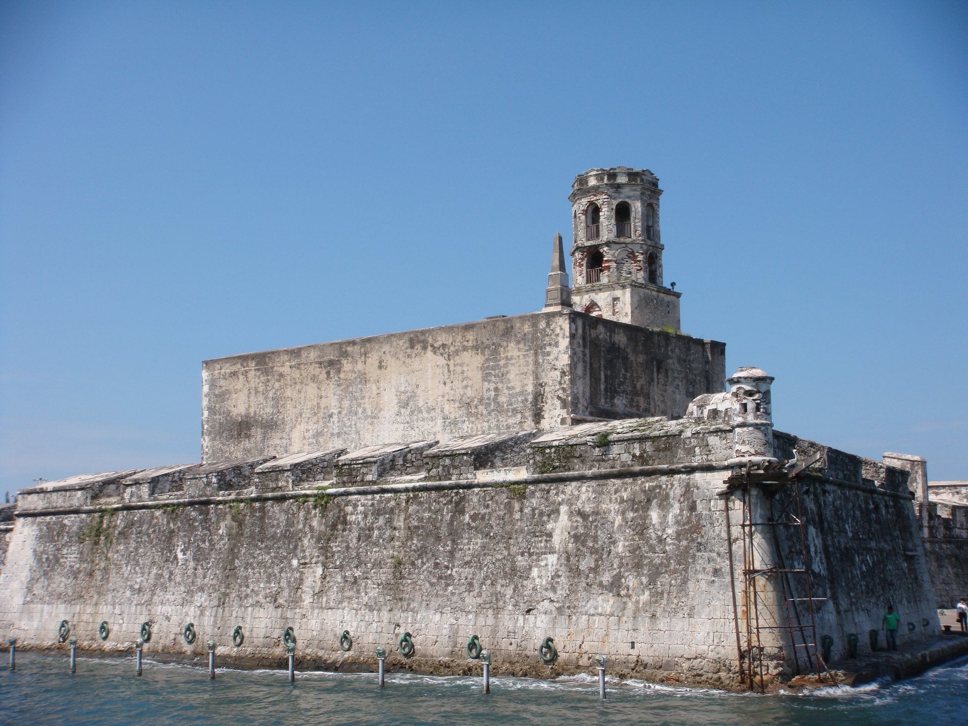 Boleto a la Fortaleza de San Juan de Ulúa - Imagen 3