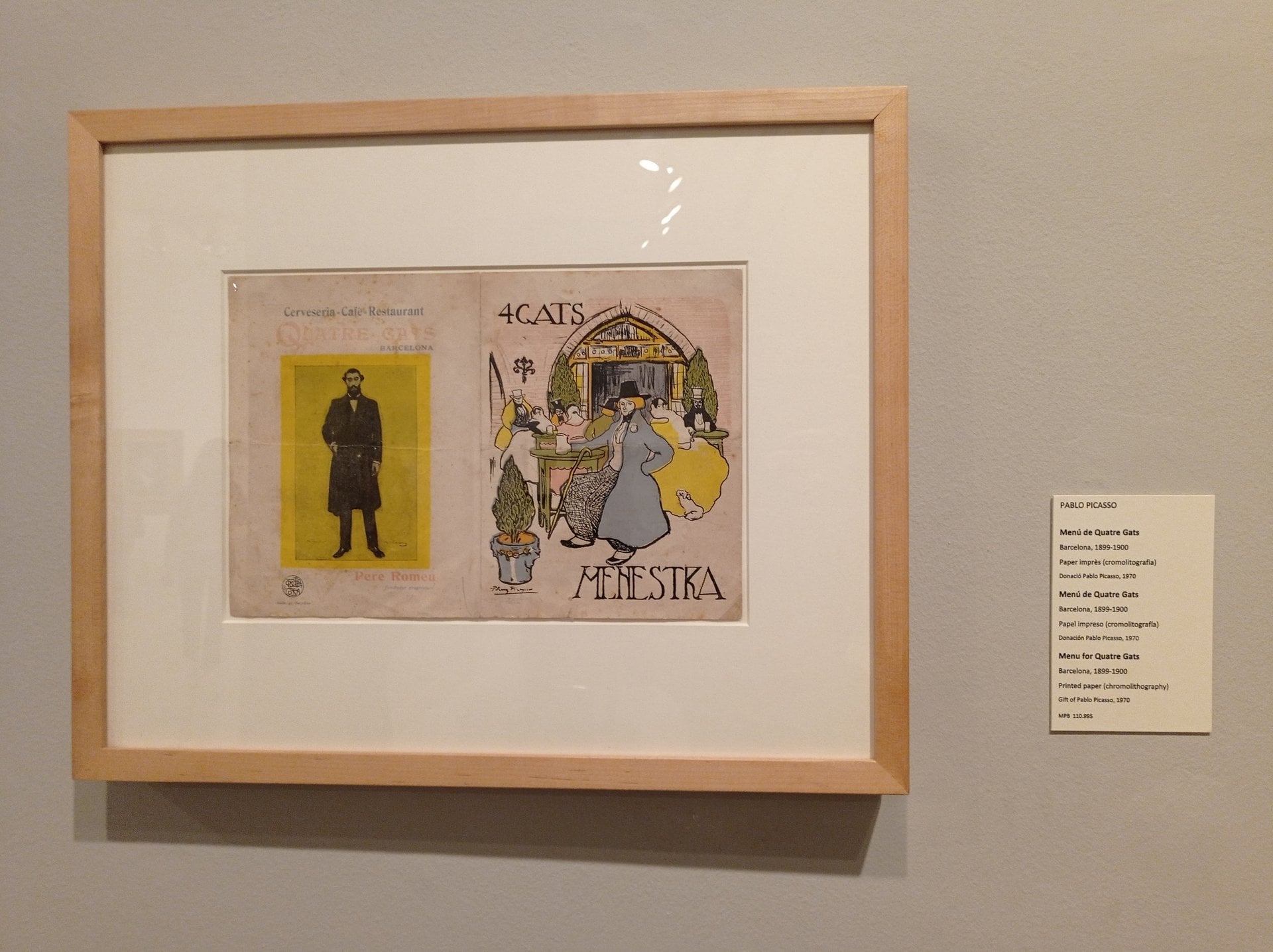 Visita guiada sin filas al Museo Picasso - Imagen 3