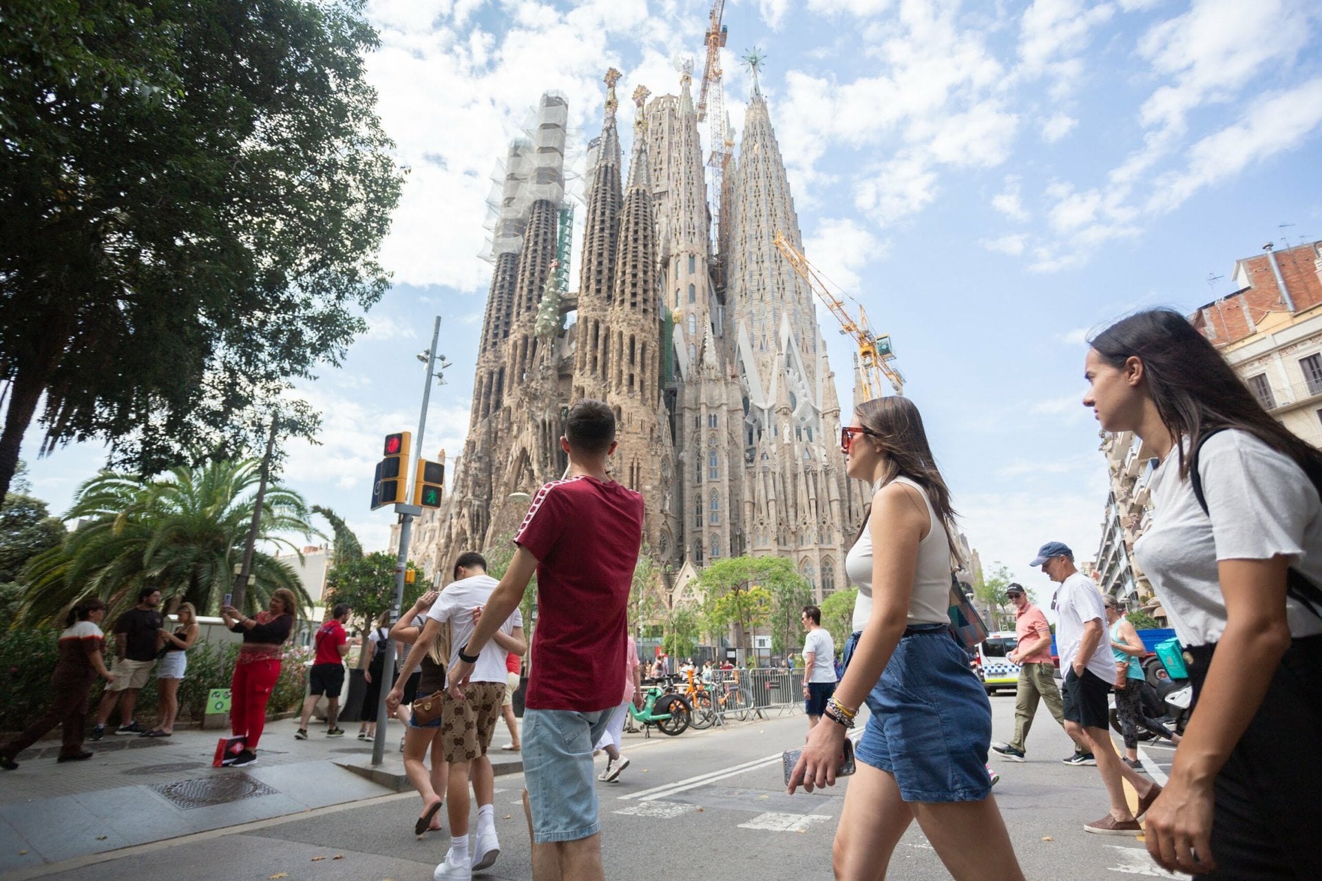 Sagrada Familia: visita guiada sin colas - Imagen 3