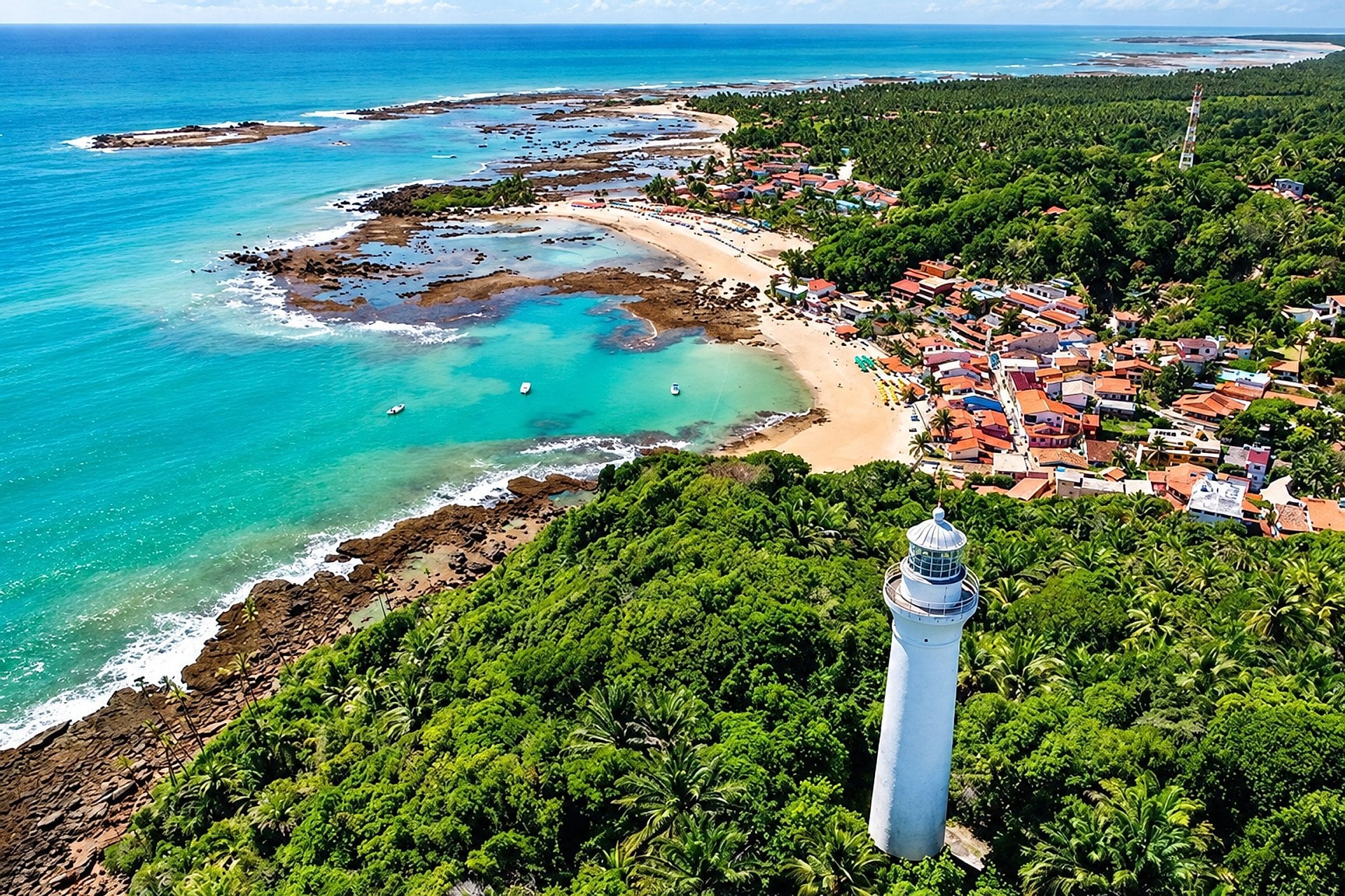 Morro de São Paulo - Tour de un día - Imagen 2