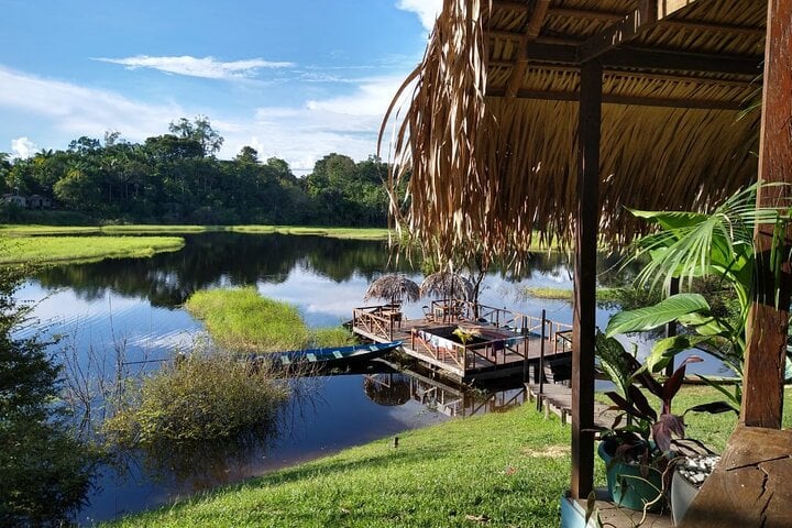 2 días y 1 noche en el Juma Lake Lodge - Imagen 3