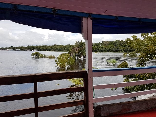 Aventura en barco por el Amazonas - Imagen 3