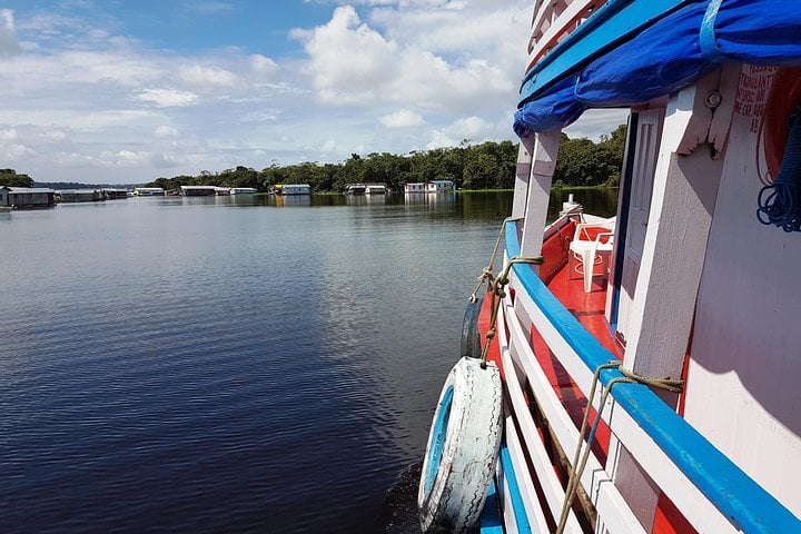 Aventura en barco por el Amazonas - Imagen 4