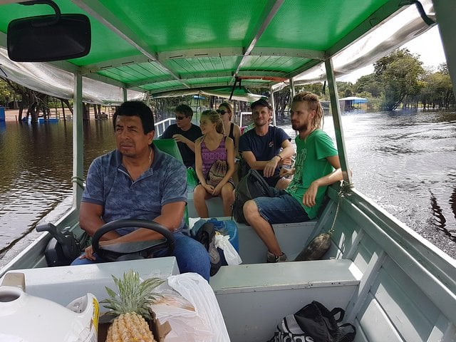 Tour de aventura de 3 días en el Amazonas - Imagen 3