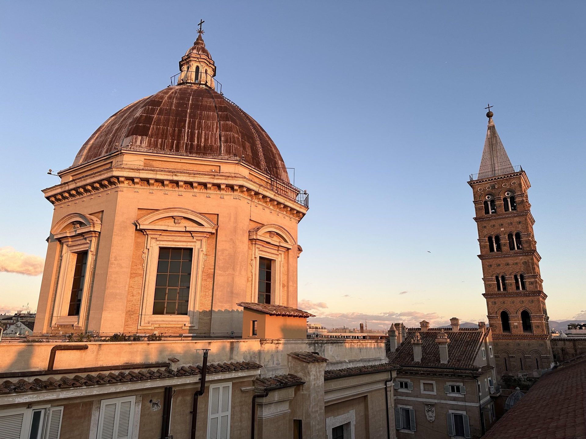 Hop-On Hop-Off y Saint Mary Major - Imagen 4