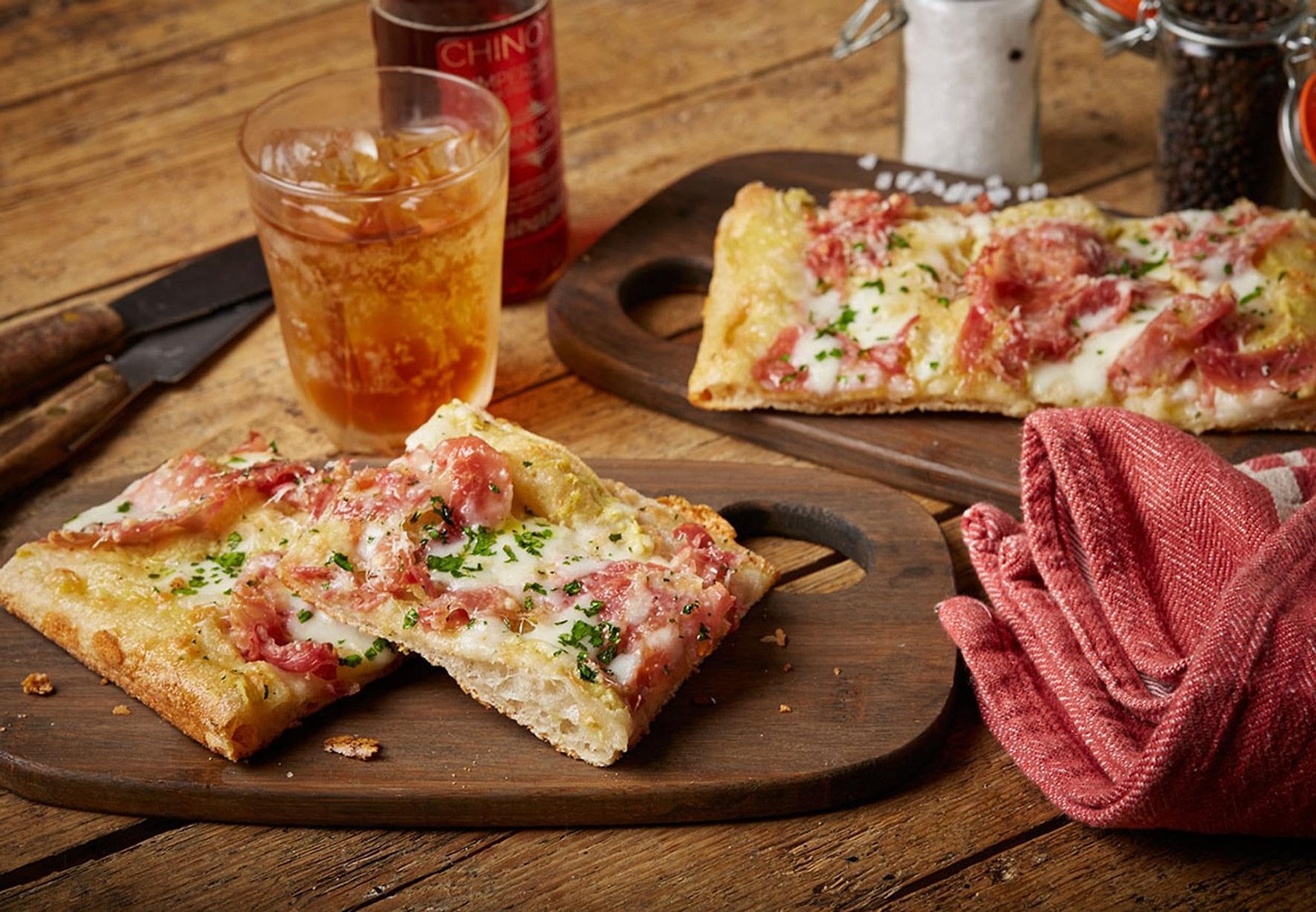 Rione Monti: pizza por porciones - Imagen 2
