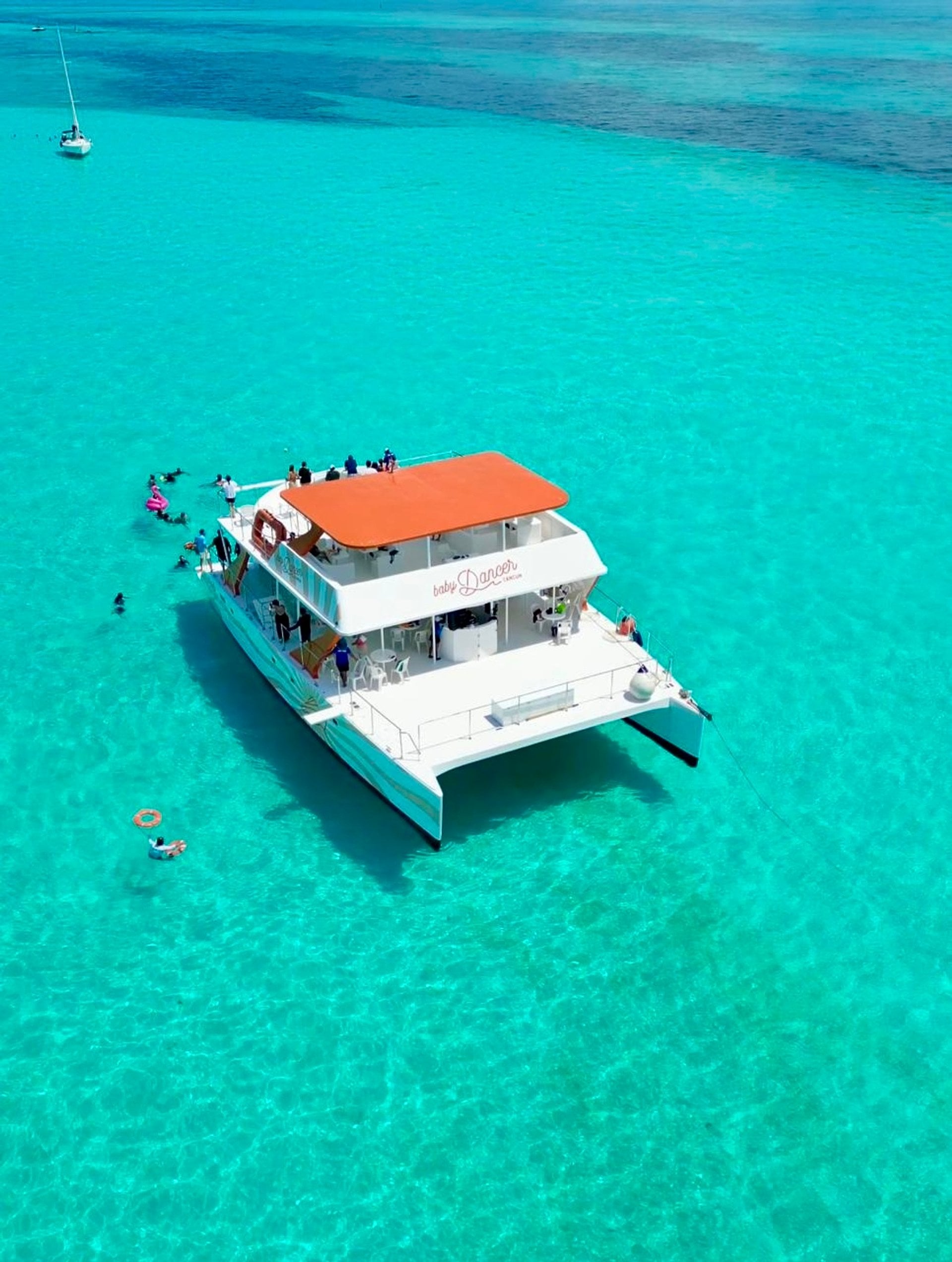 Isla Mujeres: almuerzo y barra libre - Imagen 3