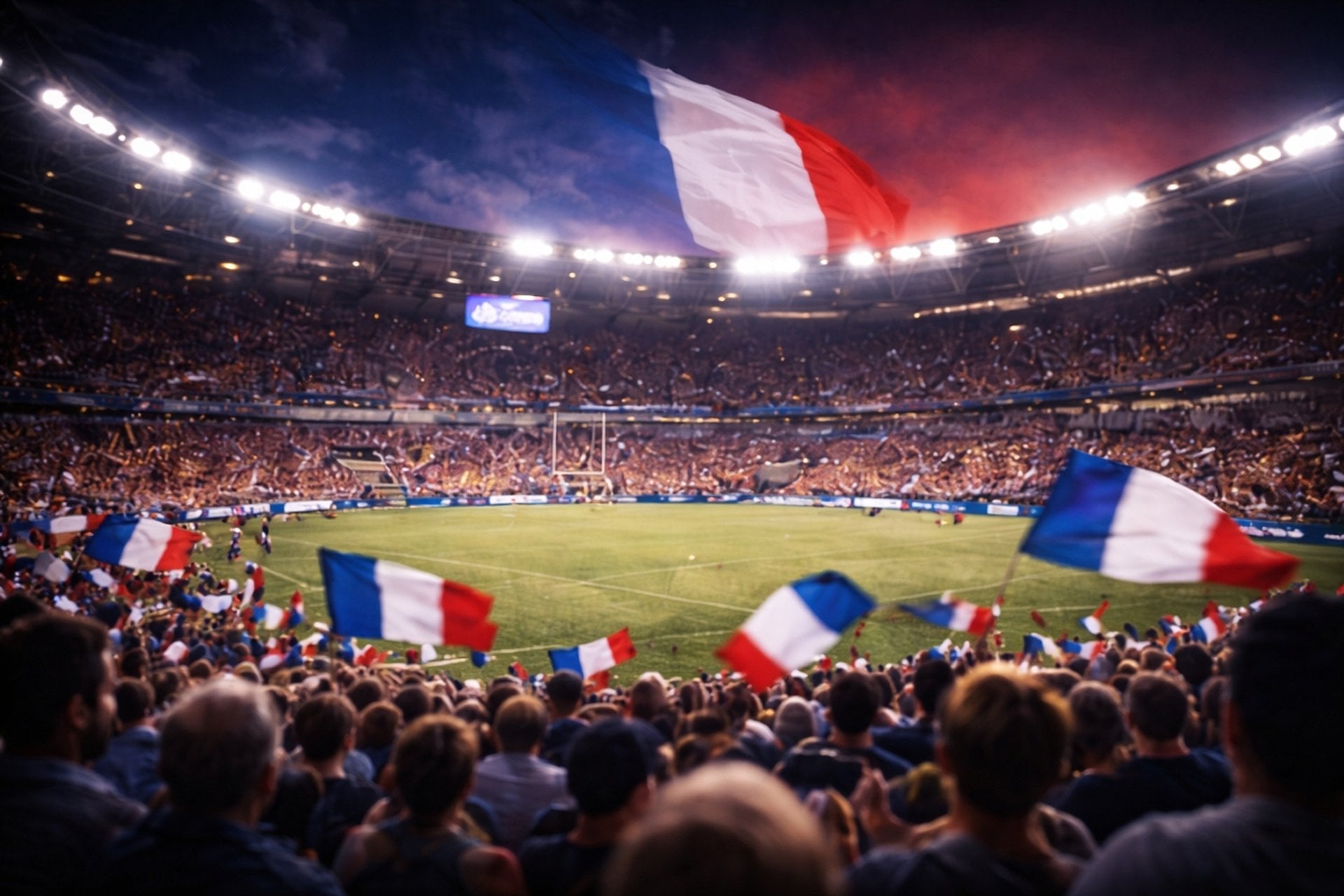 Entradas rugby Francia en París - Imagen 3