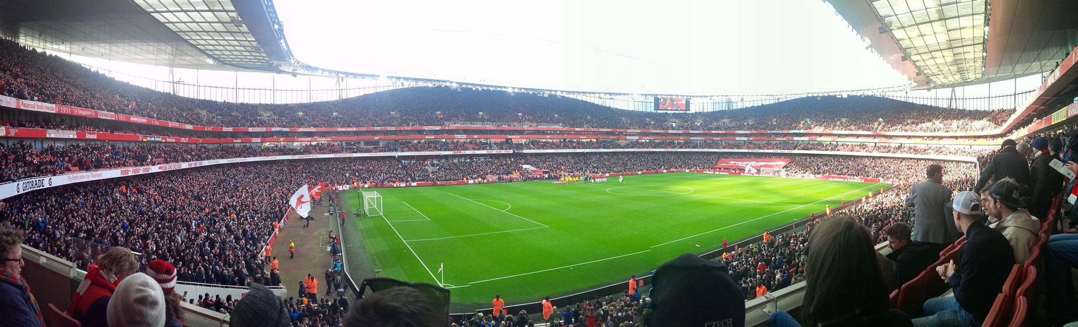 Entradas Fútbol: Arsenal FC - Imagen 3