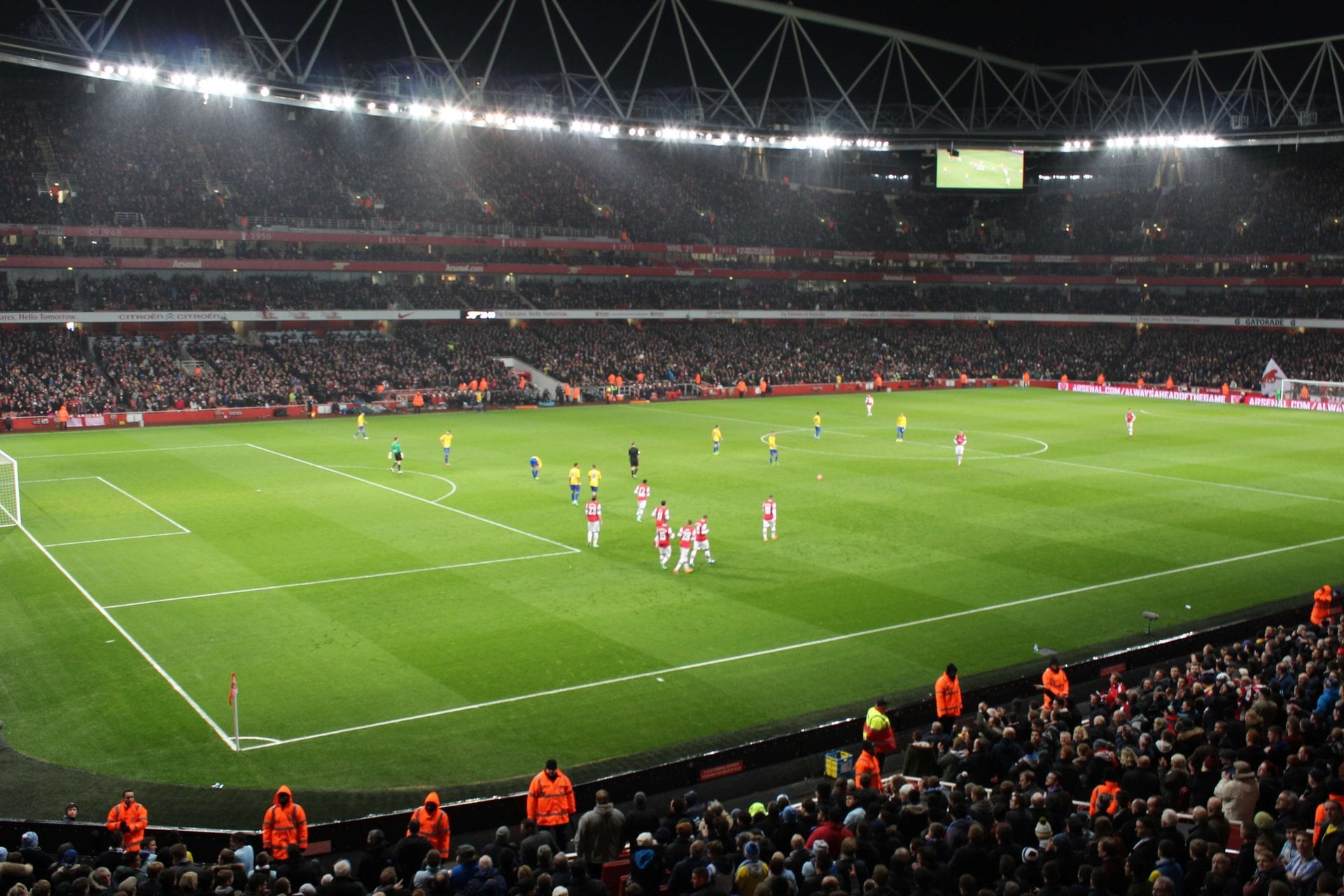 Entradas Fútbol: Arsenal FC - Imagen 4