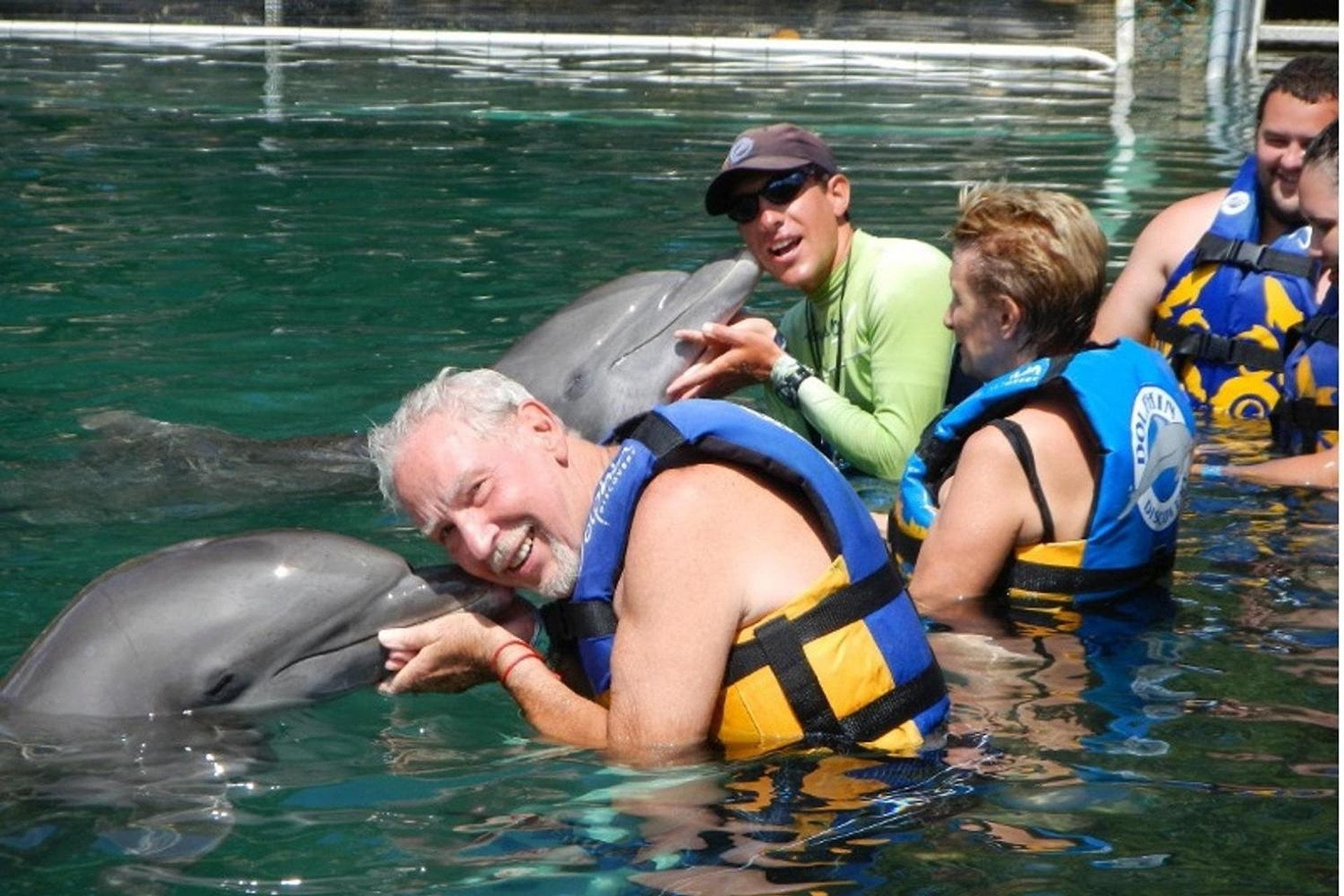 Dolphin Encounter en Puerto Aventuras - Imagen 2