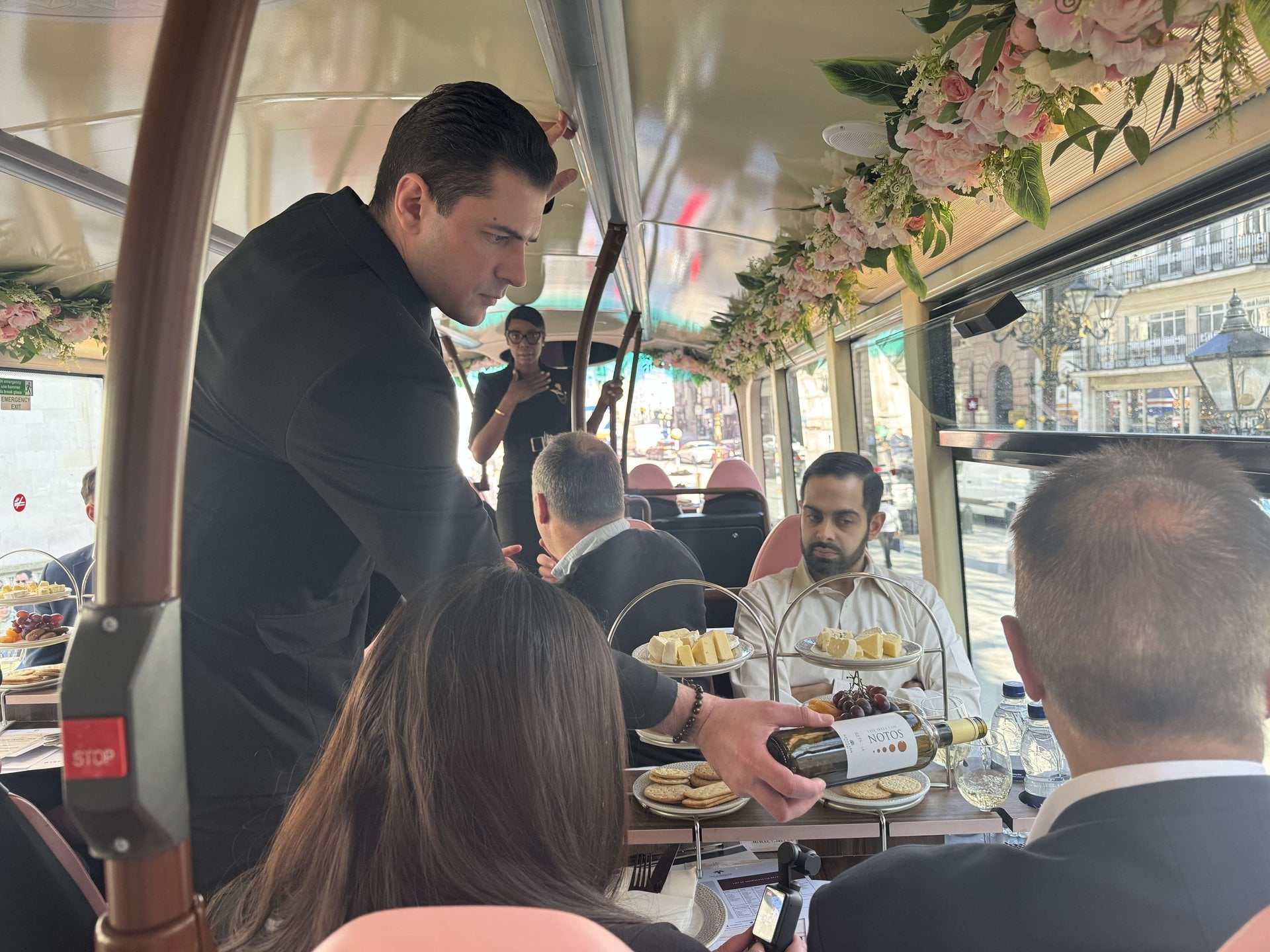 Bus por Londres con degustación de vinos - Imagen 4