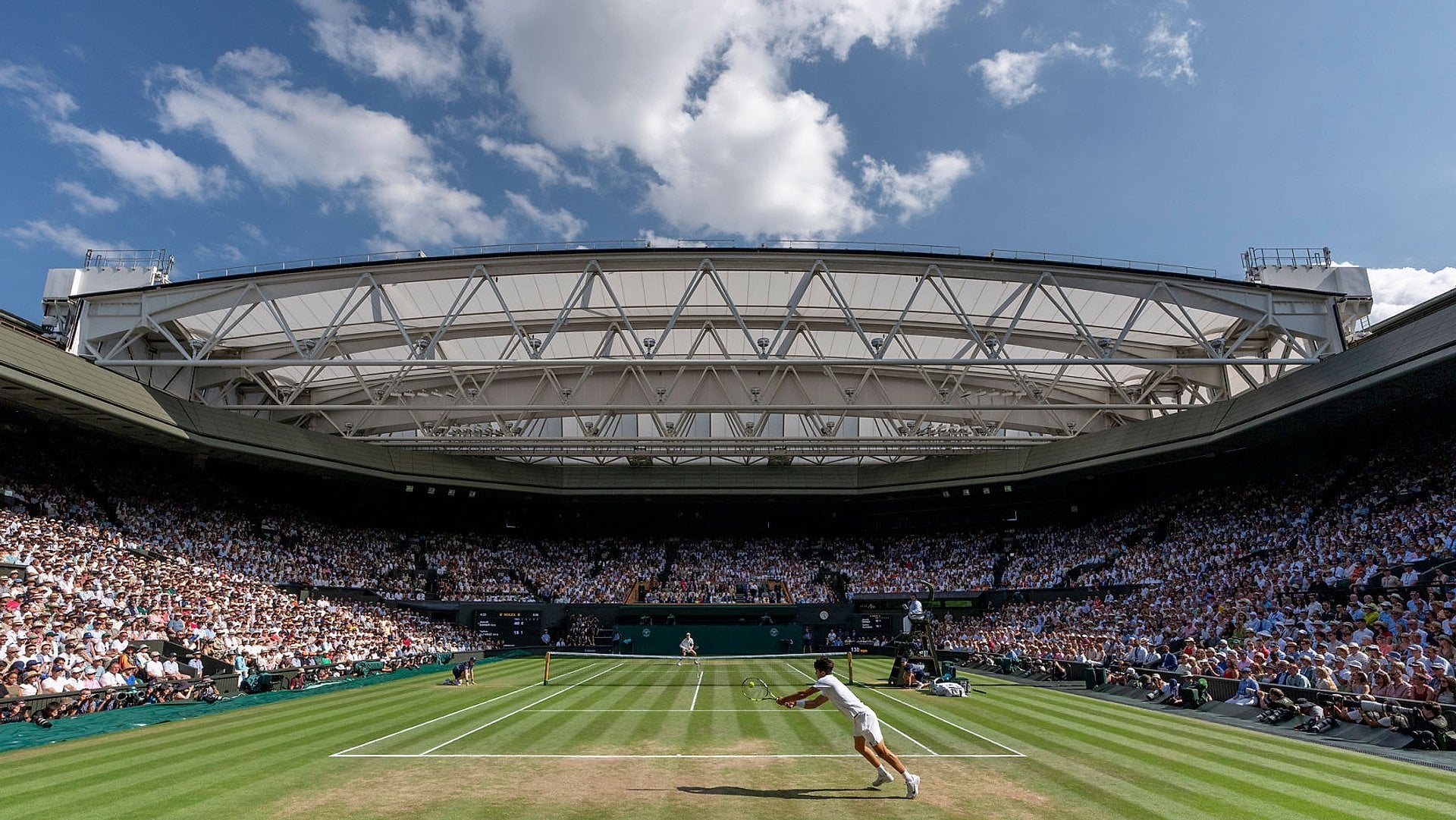 Wimbledon | Day 1 - 1st Round - Tickets - Imagen 3