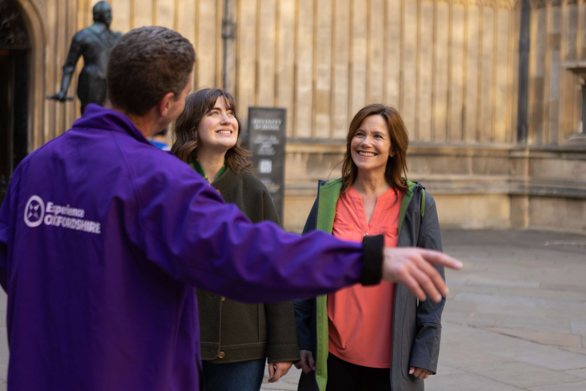 Tour a pie de Harry Potter en Oxford - Imagen 2