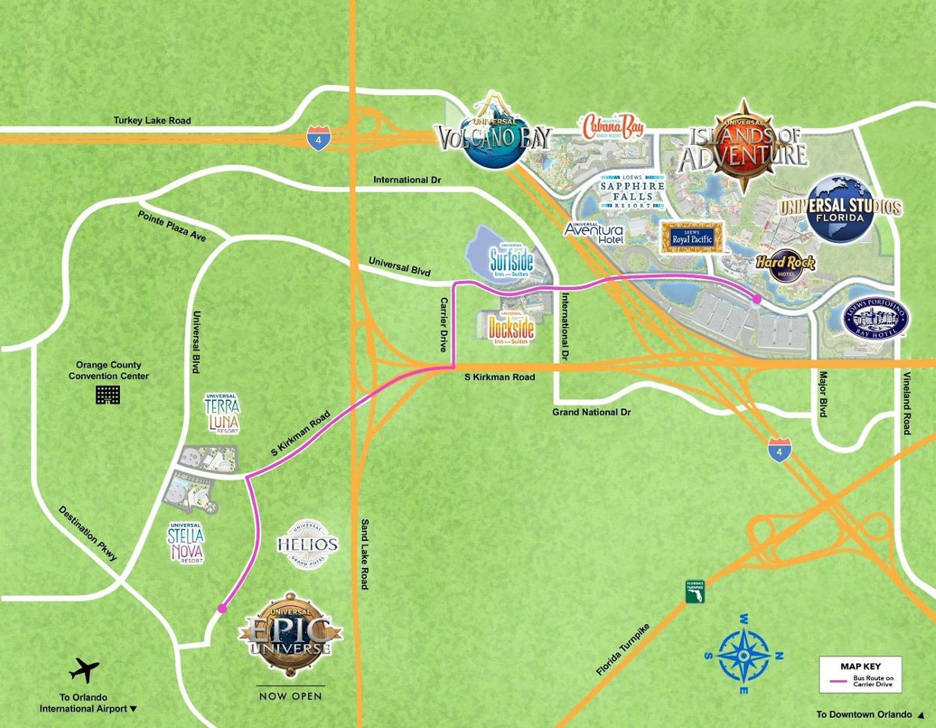 Universal Express: 4 días, 3 parques - Imagen 4