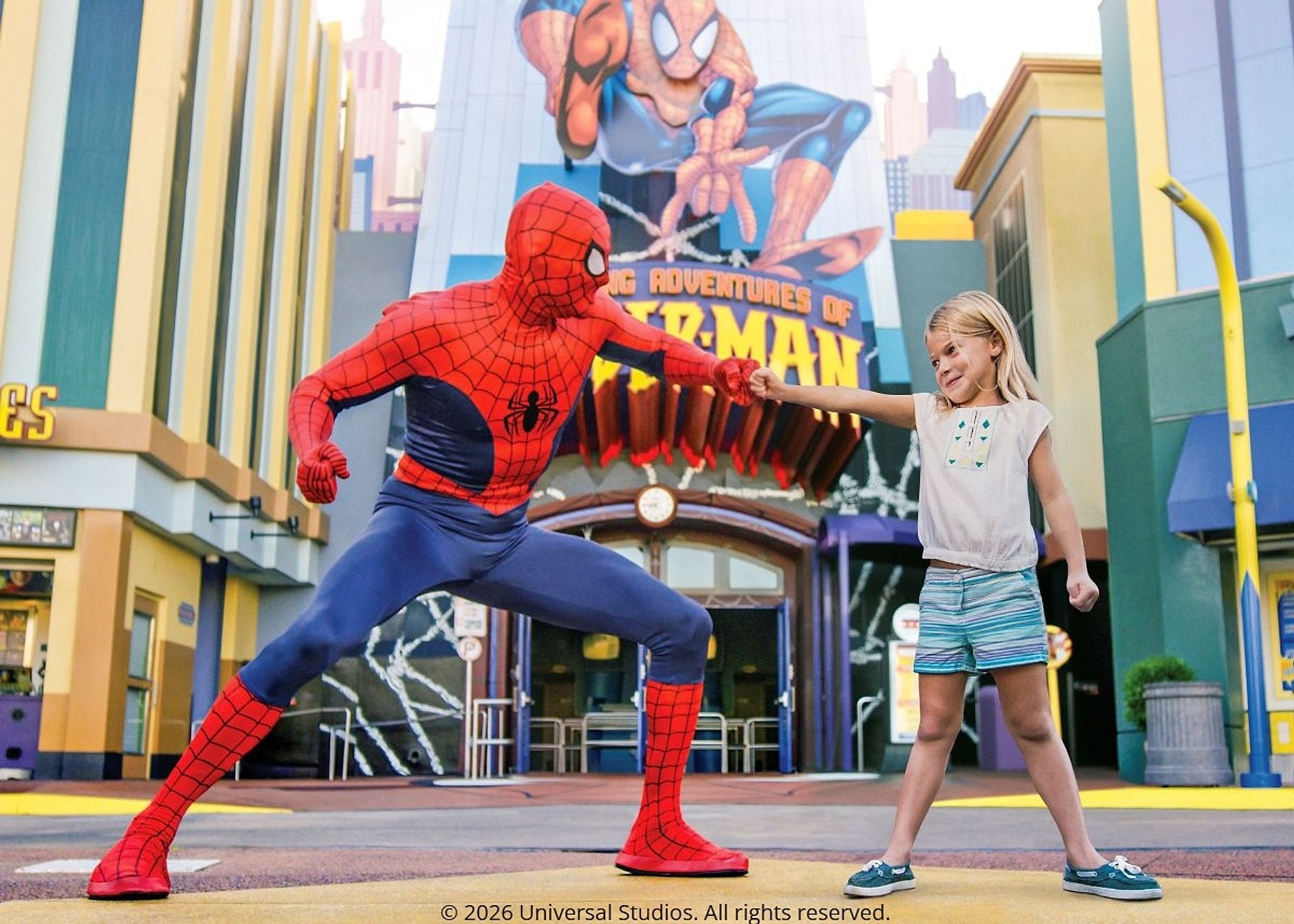 Boleto 2 días a ambos parques Universal - Imagen 4