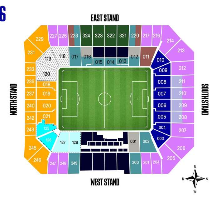Entradas Fútbol: Everton FC - Imagen 3
