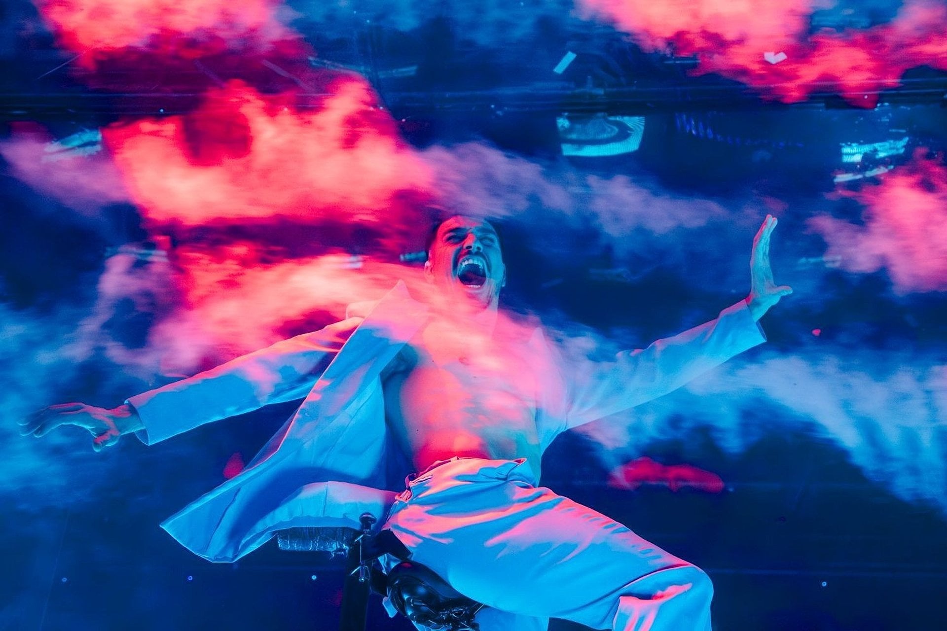 Fuerza Bruta: Aven, el Show más Feliz - Imagen 3