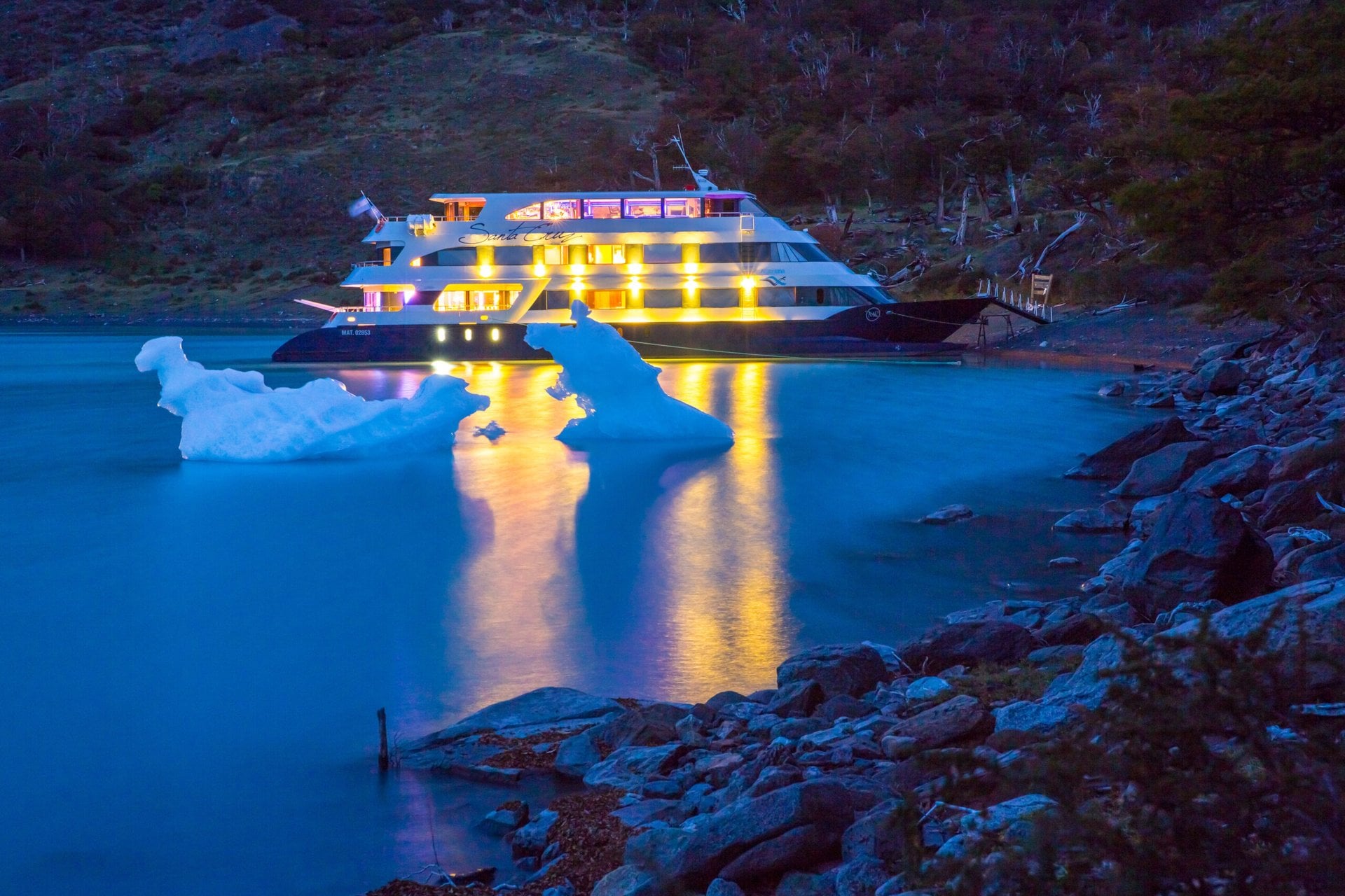 Espíritu de Los Glaciares: crucero 2 días - Imagen 2
