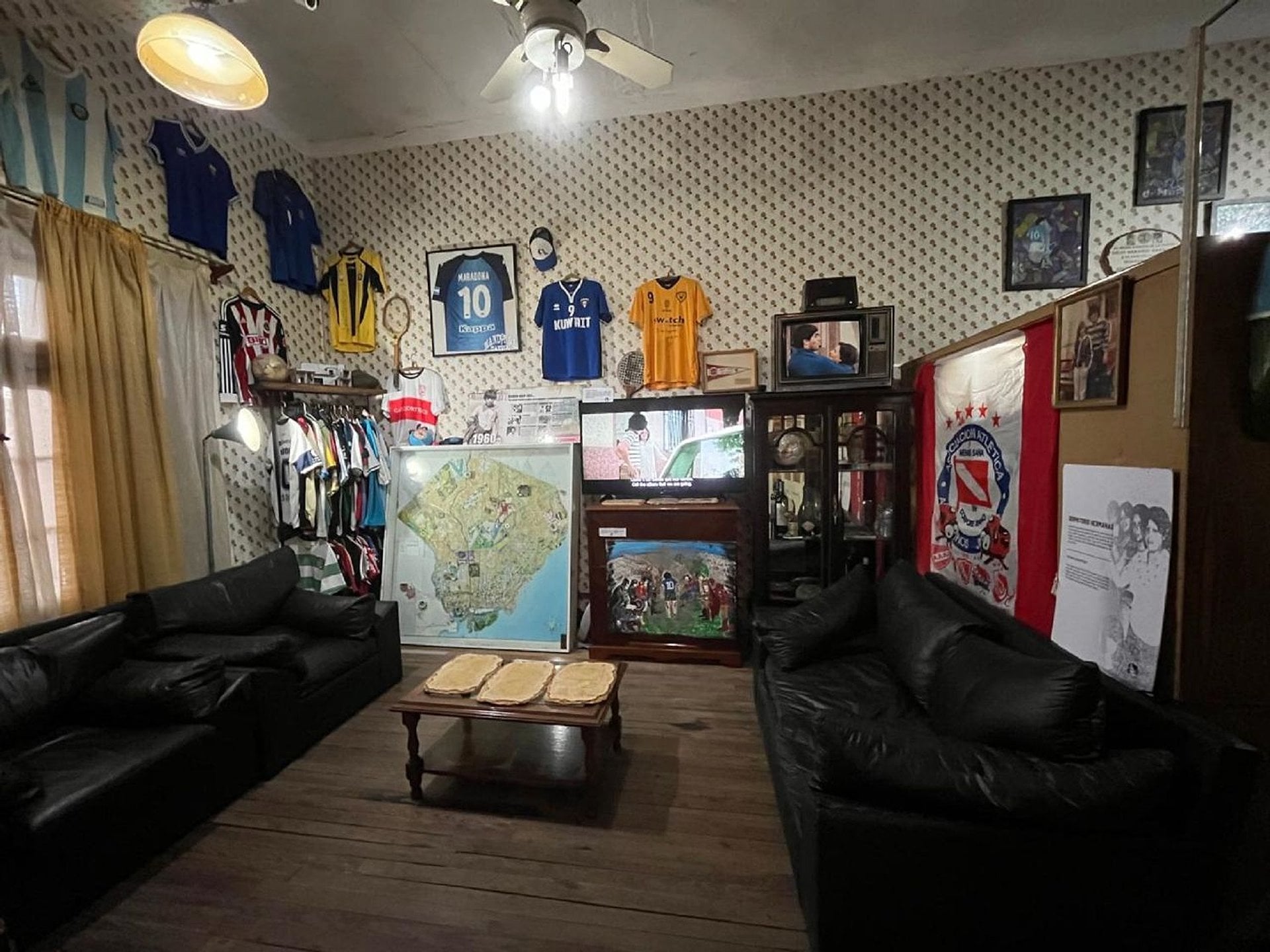 La Casa de D10S: el inicio de la leyenda - Imagen 4