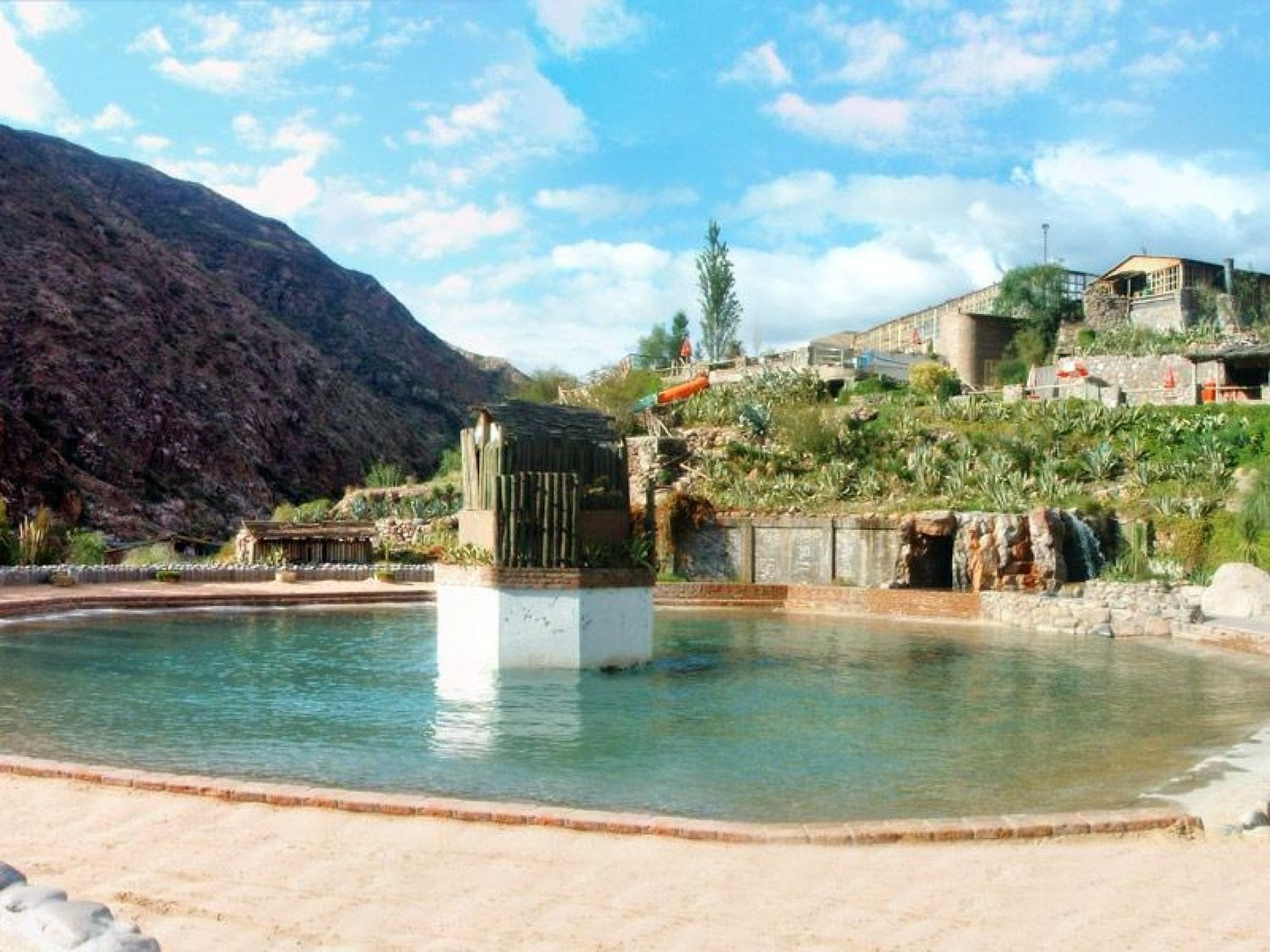 Termas Cacheuta: parque de agua familiar - Imagen 4